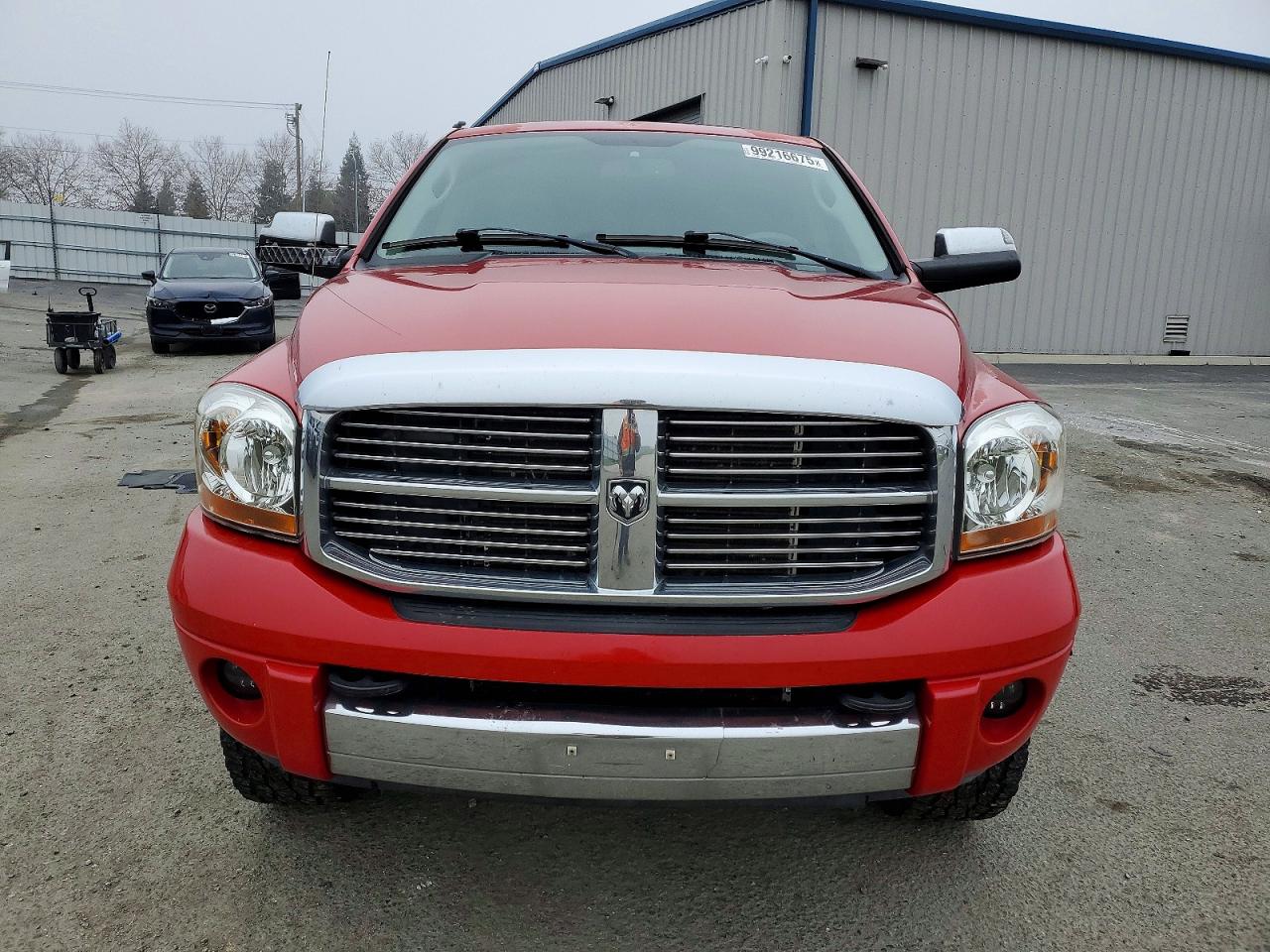 2006 DODGE RAM 2500 ST photo 5