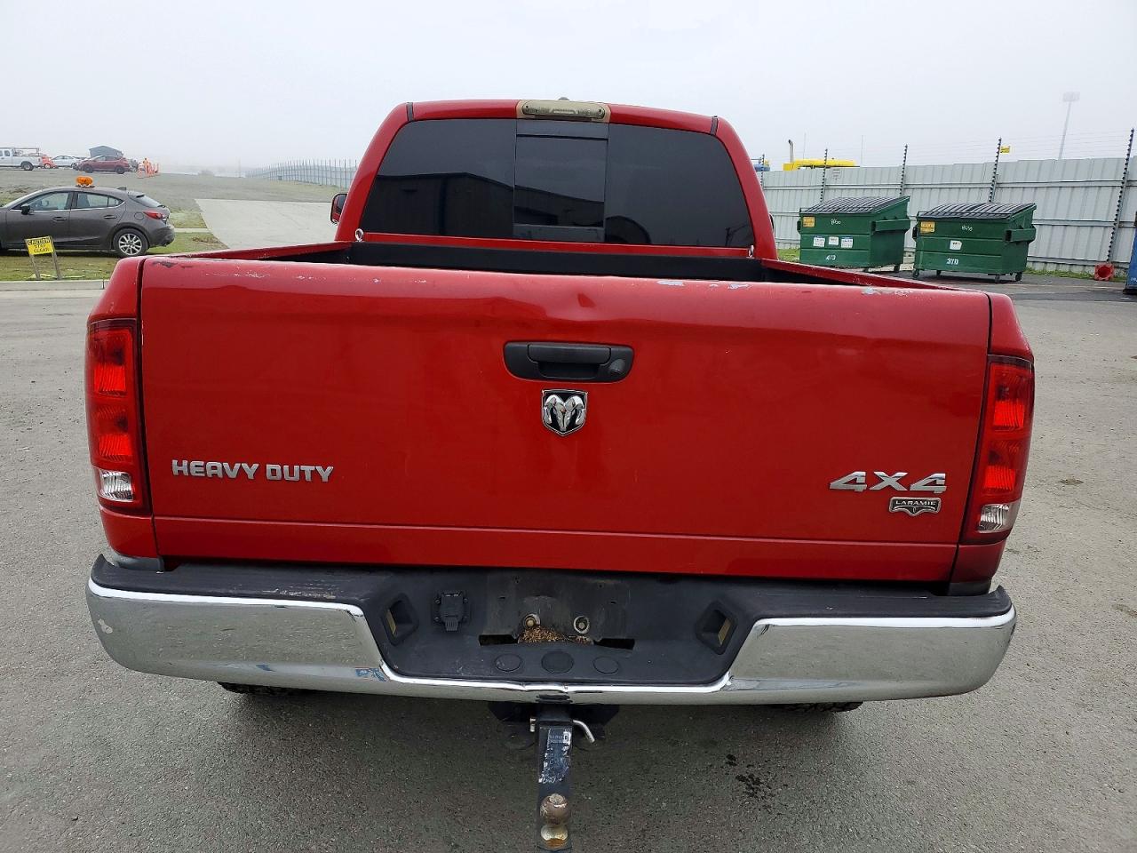 2006 DODGE RAM 2500 ST photo 6