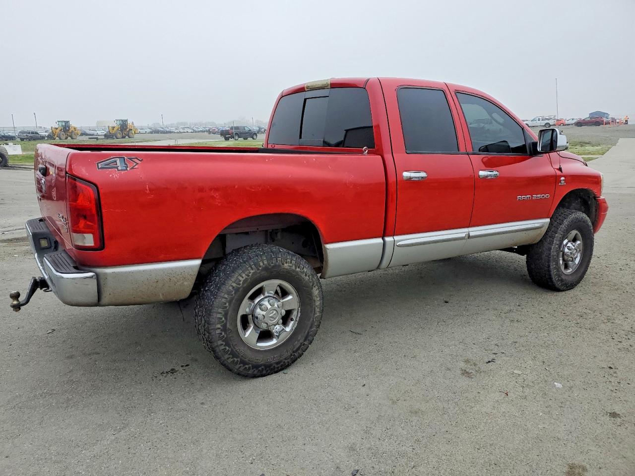 2006 DODGE RAM 2500 ST photo 3