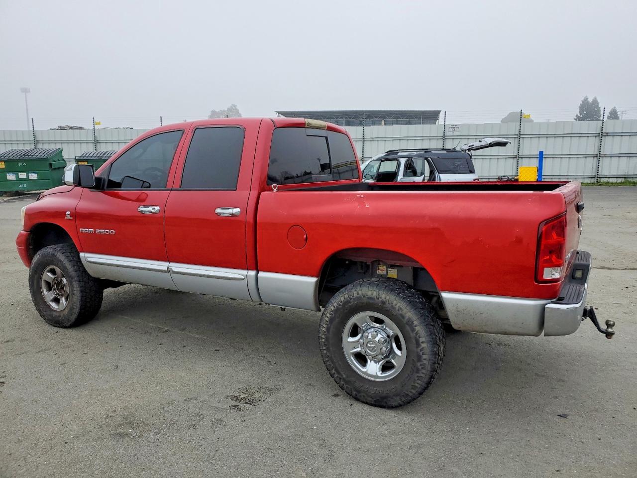 2006 DODGE RAM 2500 ST photo 2