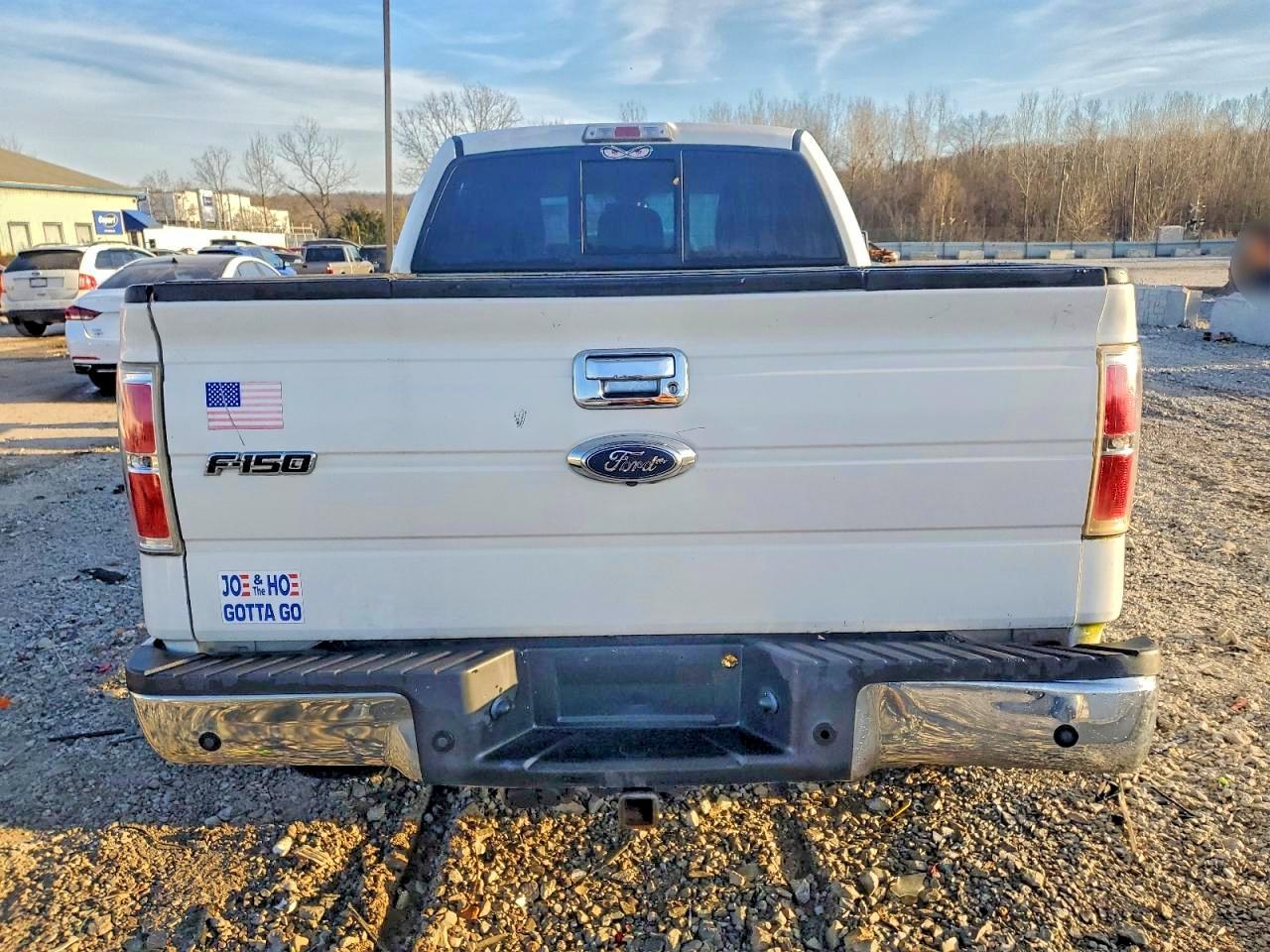 2011 FORD F150 SUPERCREW photo 6