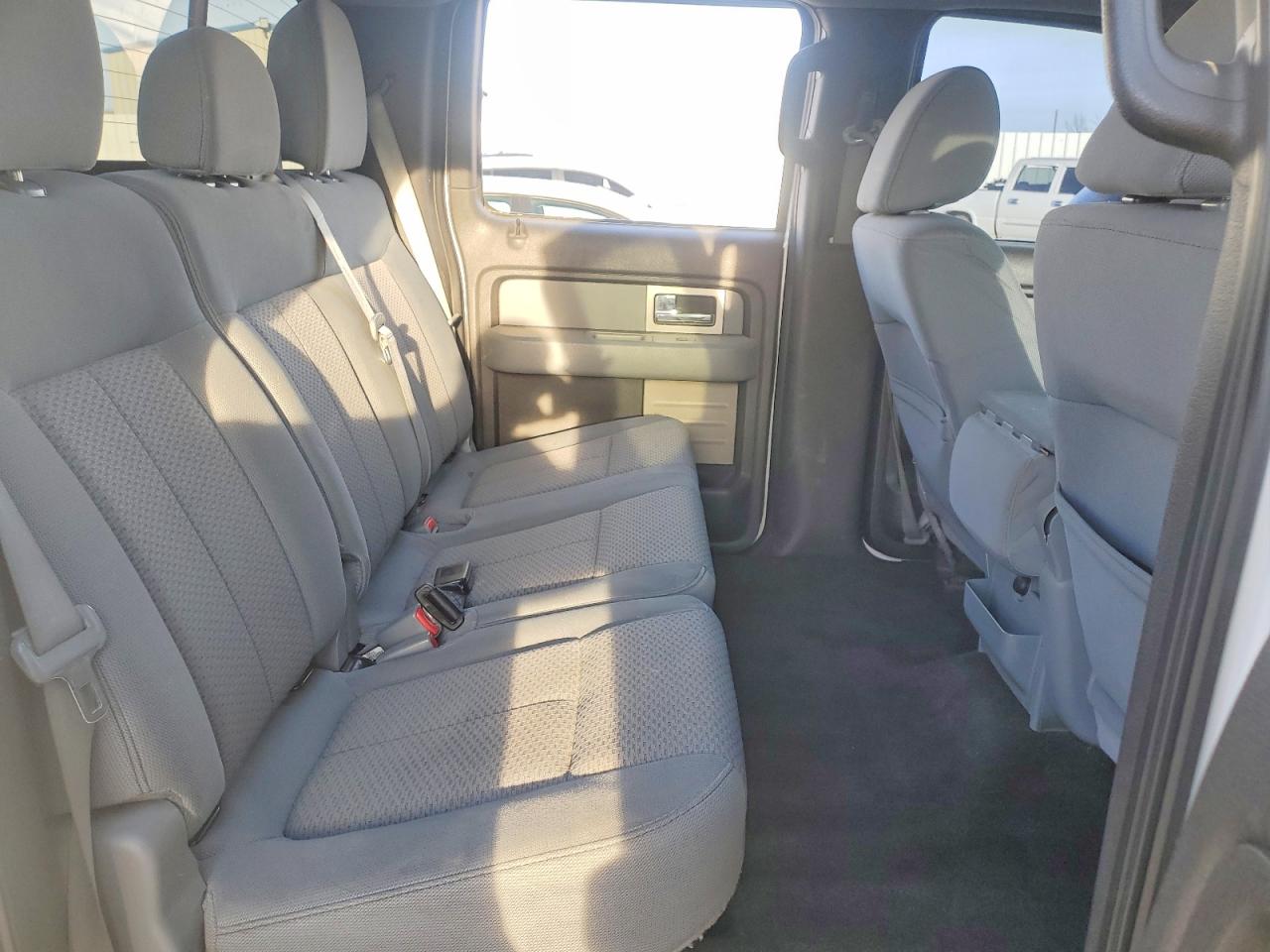 2011 FORD F150 SUPERCREW photo 10