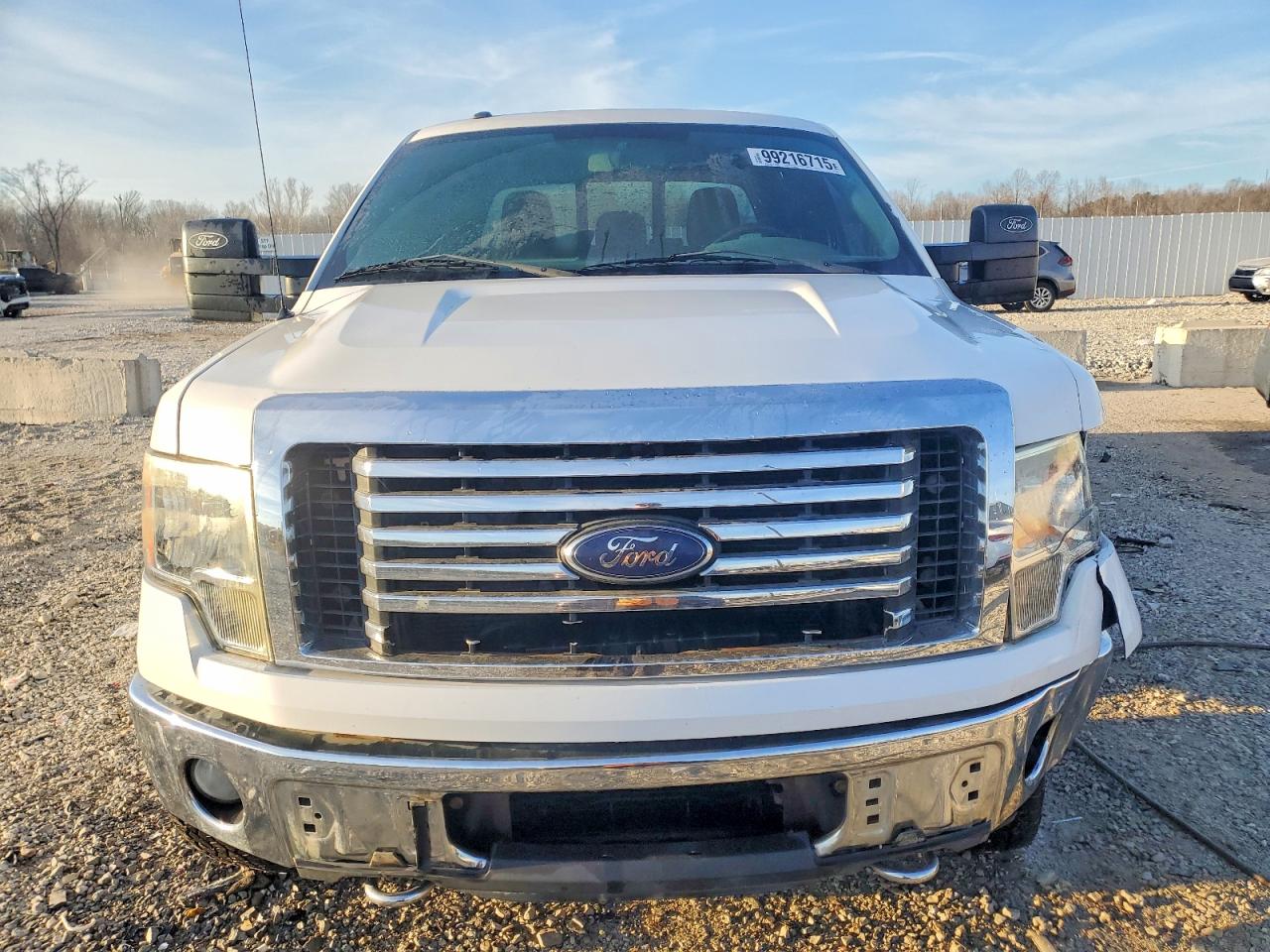 2011 FORD F150 SUPERCREW photo 5
