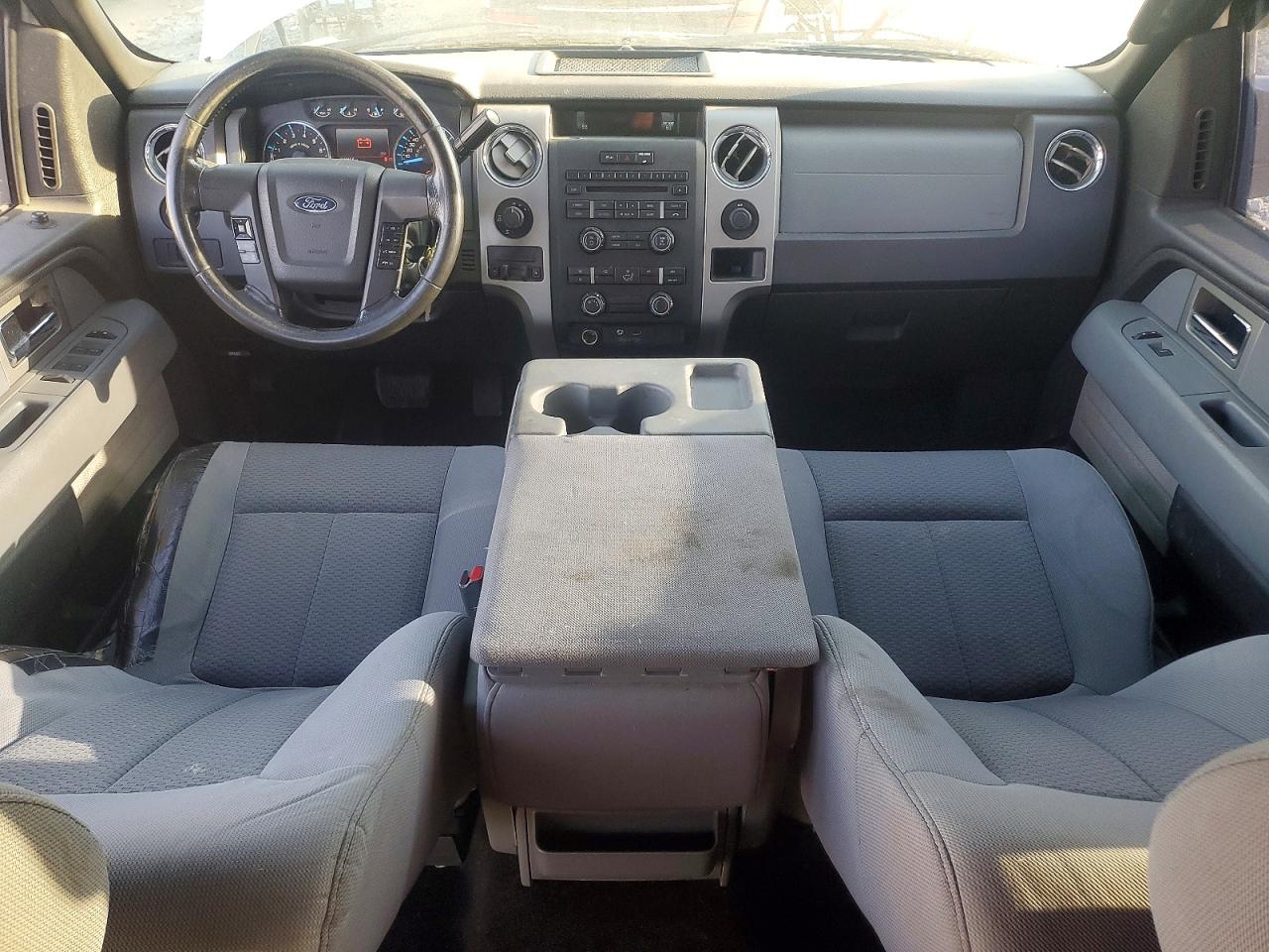 2011 FORD F150 SUPERCREW photo 8