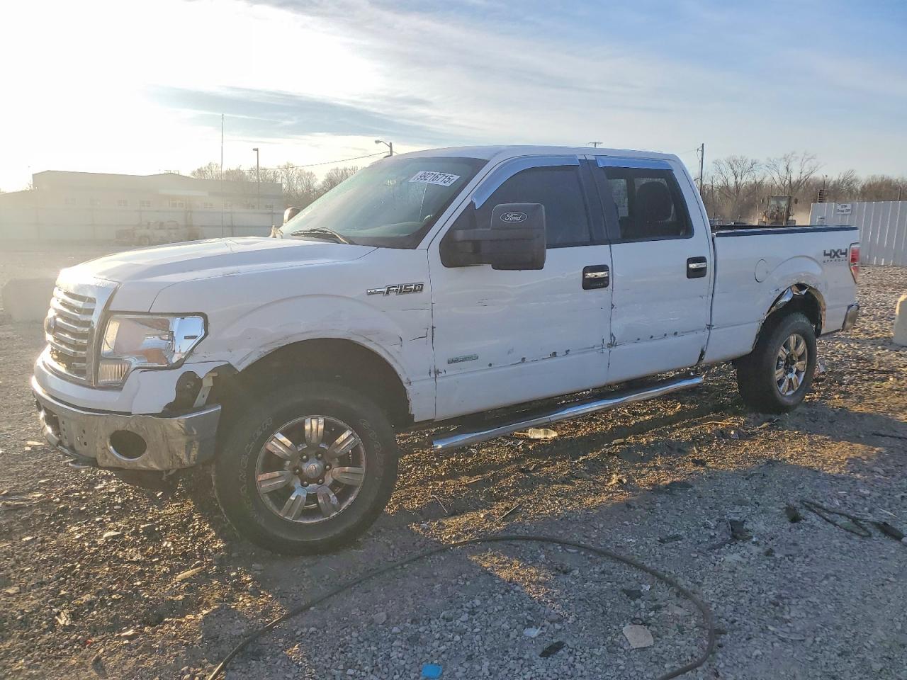 2011 FORD F150