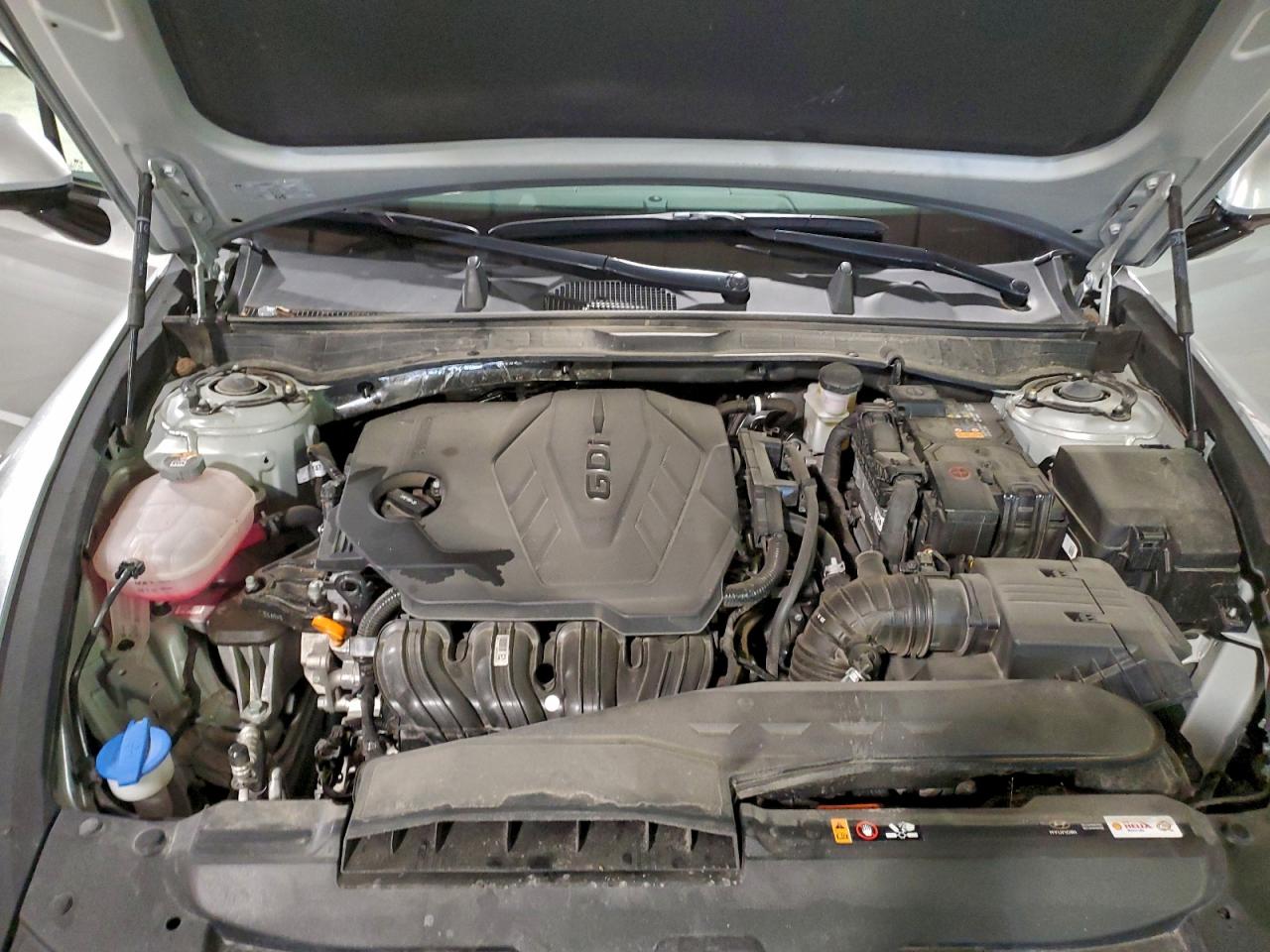 2025 HYUNDAI SONATA SEL photo 11