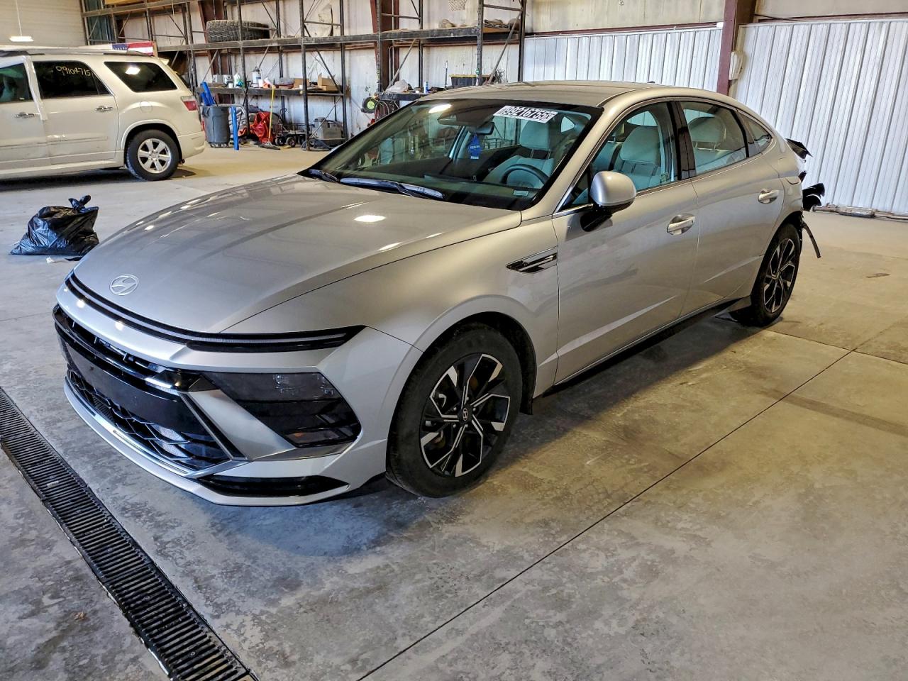 2025 HYUNDAI SONATA