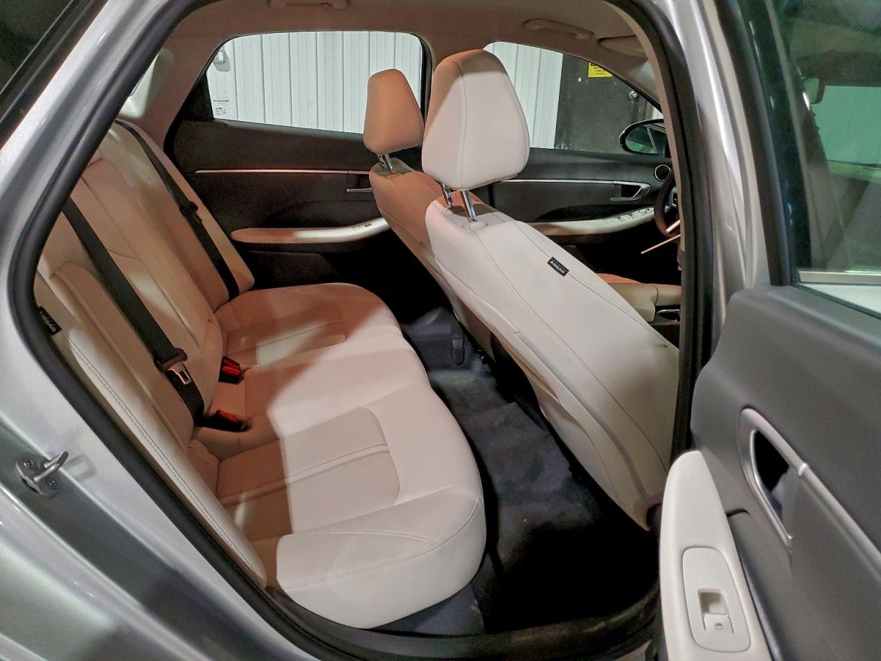 2025 HYUNDAI SONATA SEL photo 10