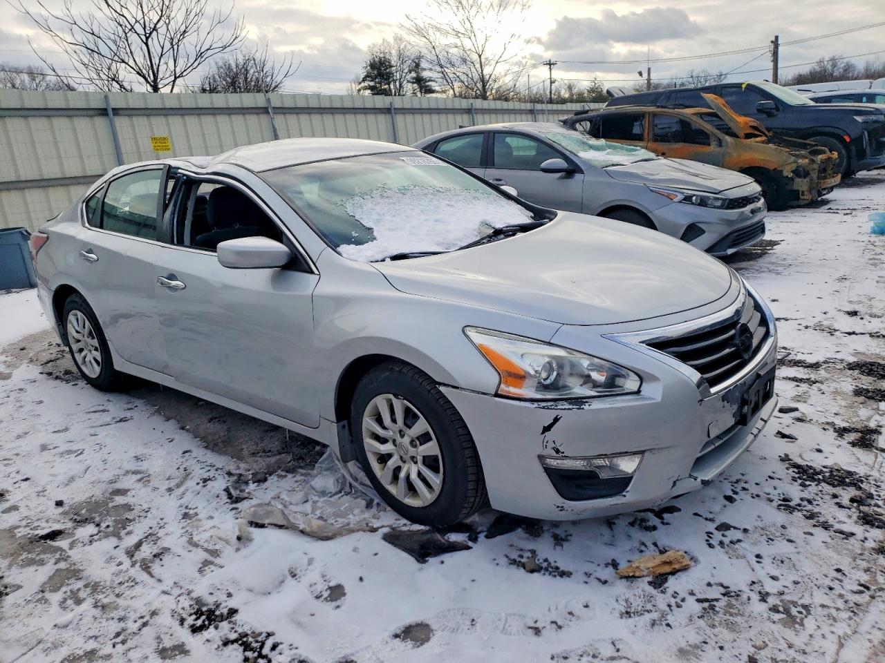 2015 NISSAN ALTIMA 2.5 photo 4