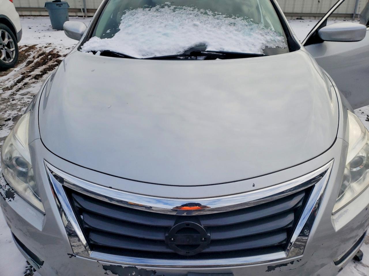 2015 NISSAN ALTIMA 2.5 photo 11