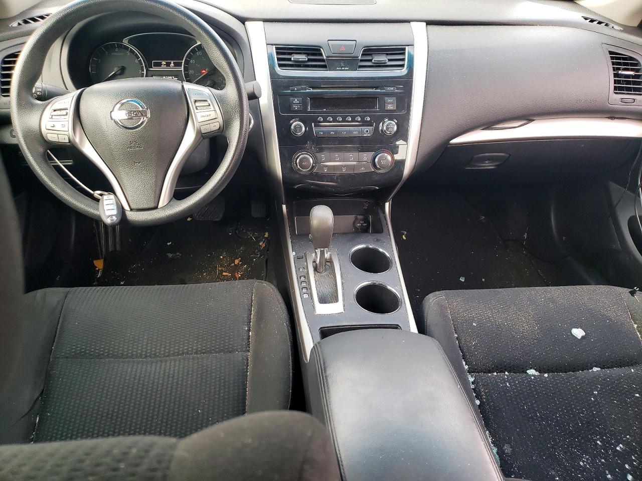 2015 NISSAN ALTIMA 2.5 photo 8