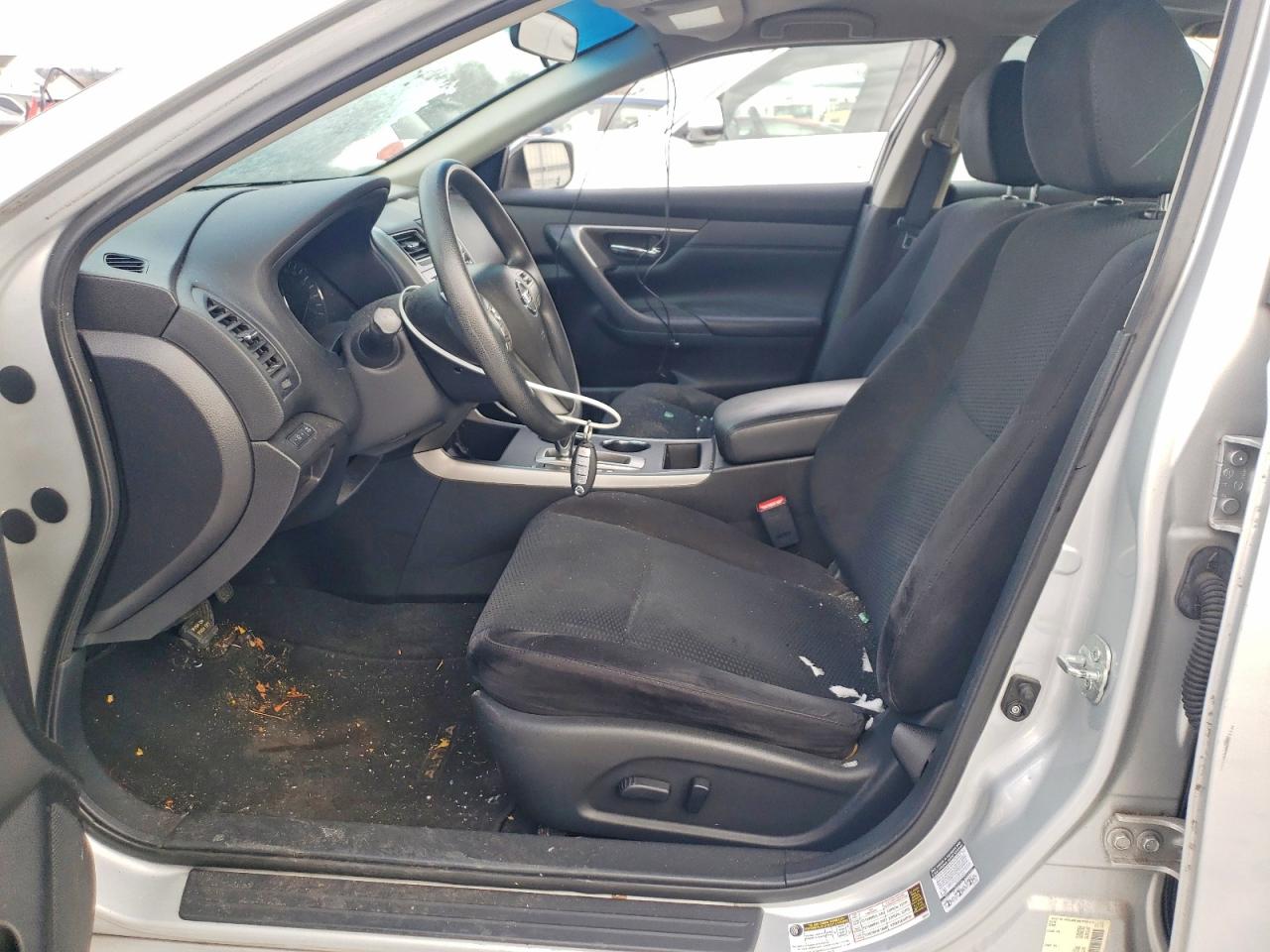2015 NISSAN ALTIMA 2.5 photo 7
