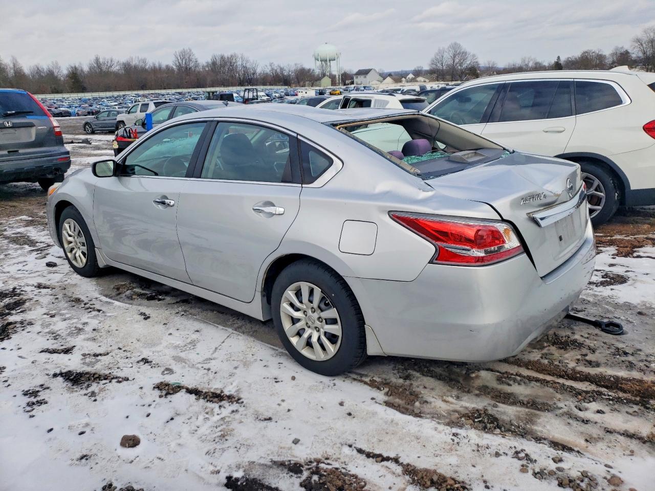 2015 NISSAN ALTIMA 2.5 photo 2