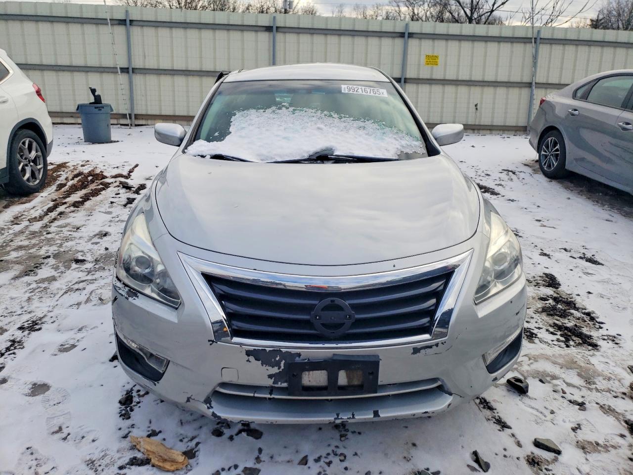 2015 NISSAN ALTIMA 2.5 photo 5