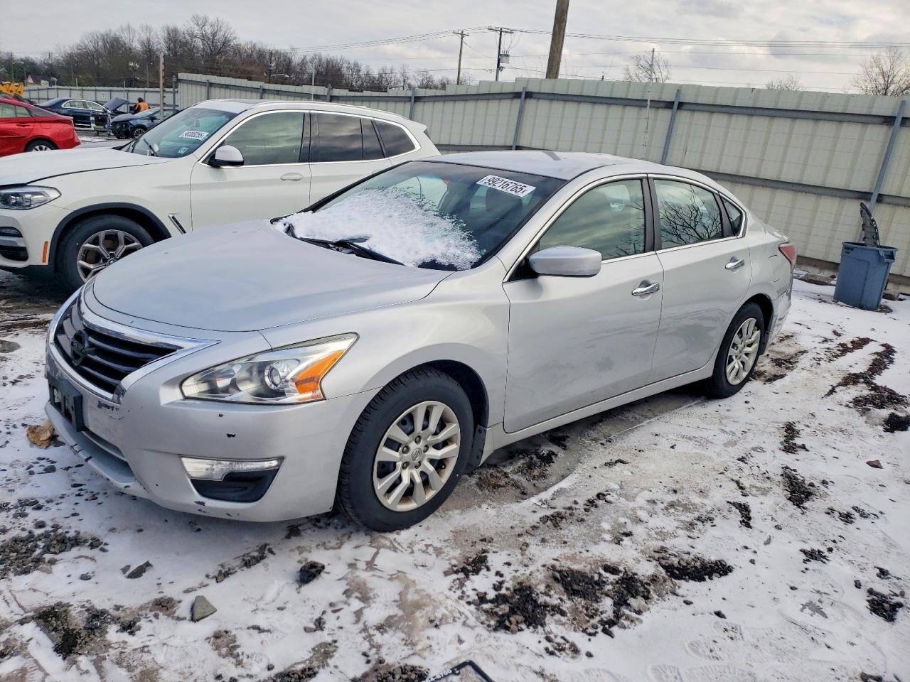 2015 NISSAN ALTIMA