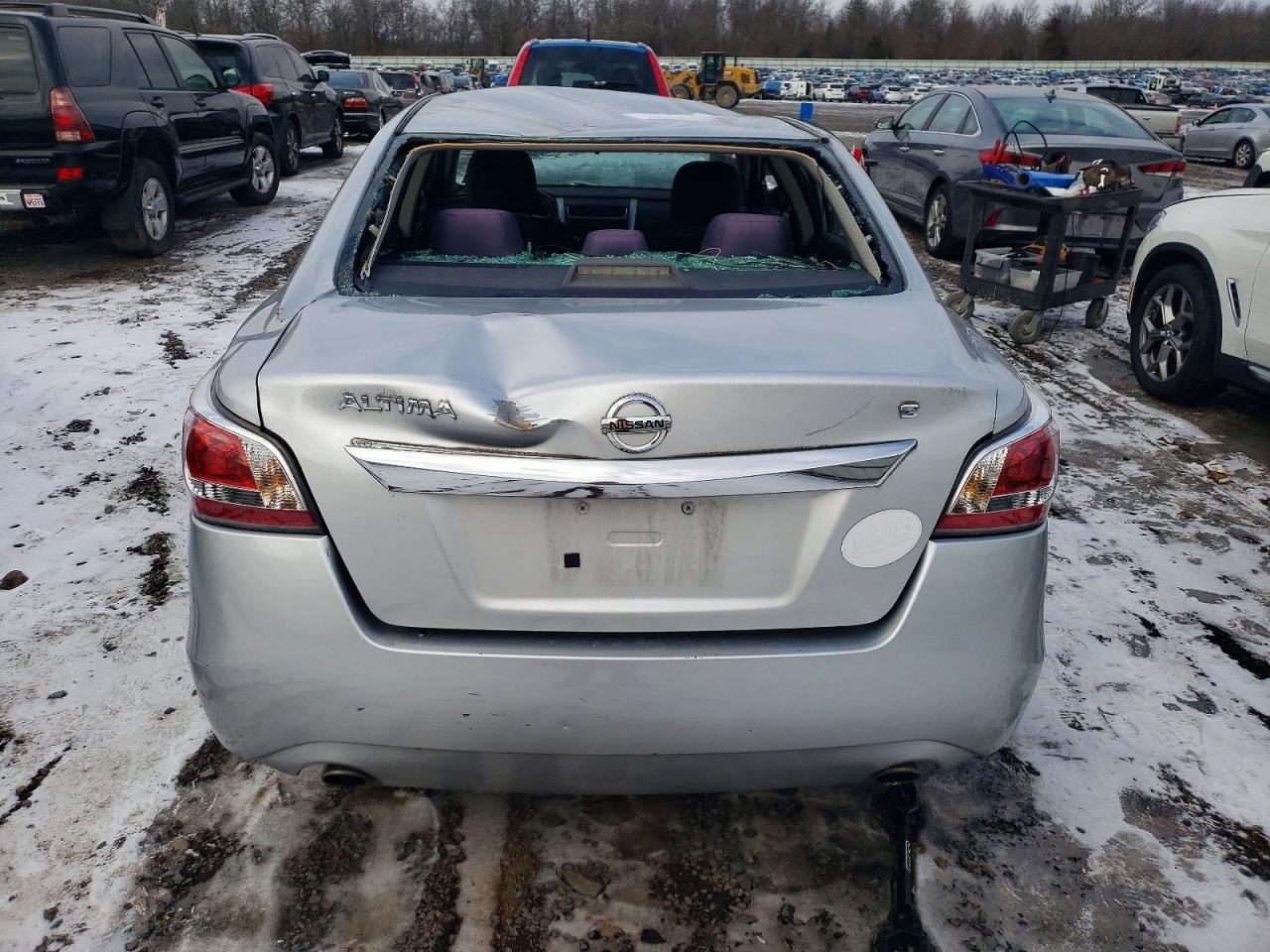 2015 NISSAN ALTIMA 2.5 photo 6