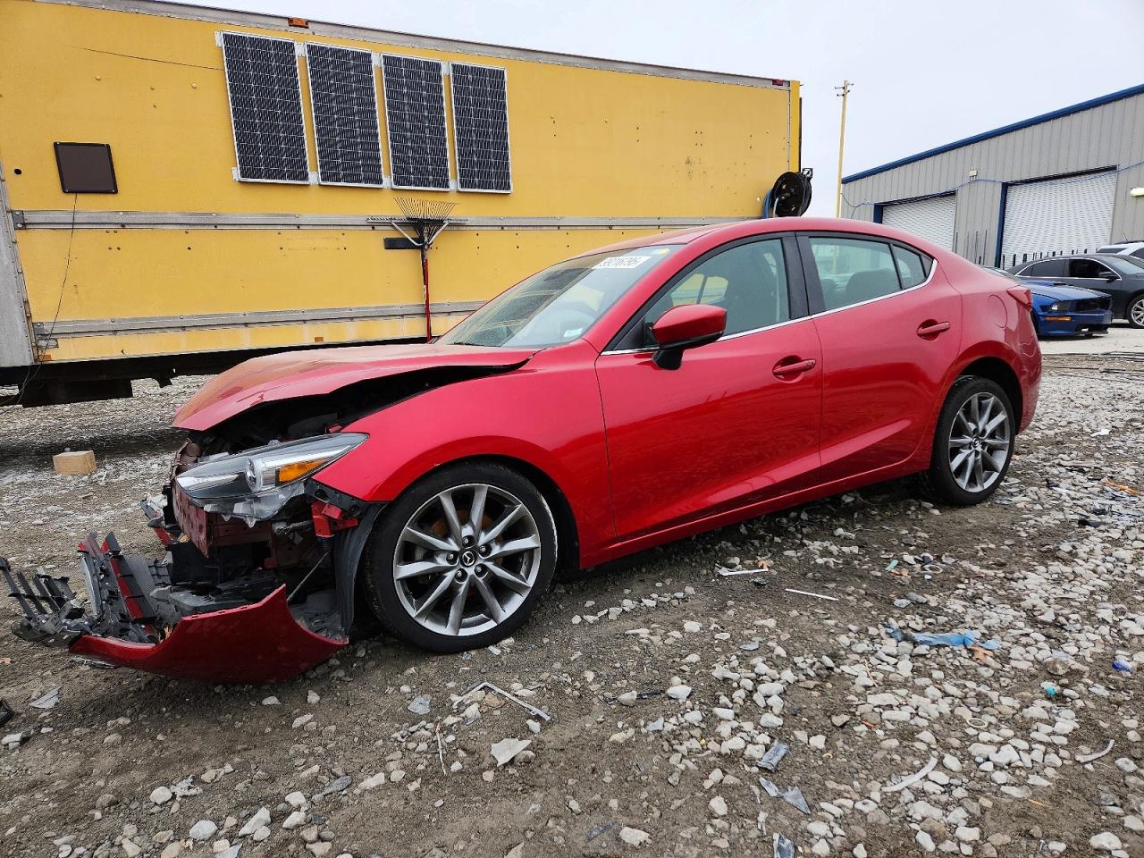 2018 MAZDA 3