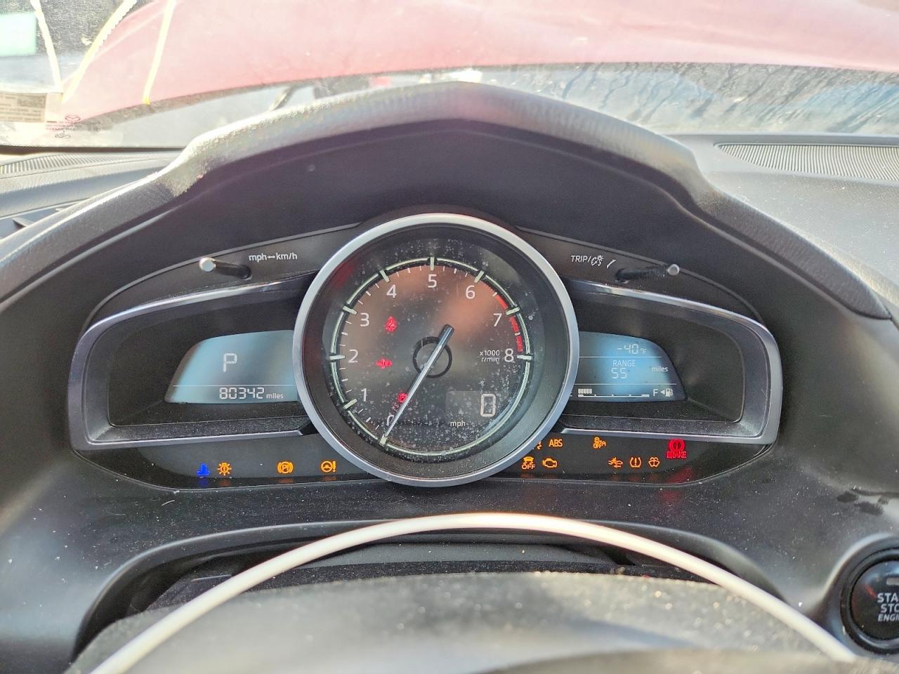 2018 MAZDA 3 GRAND TOURING photo 17