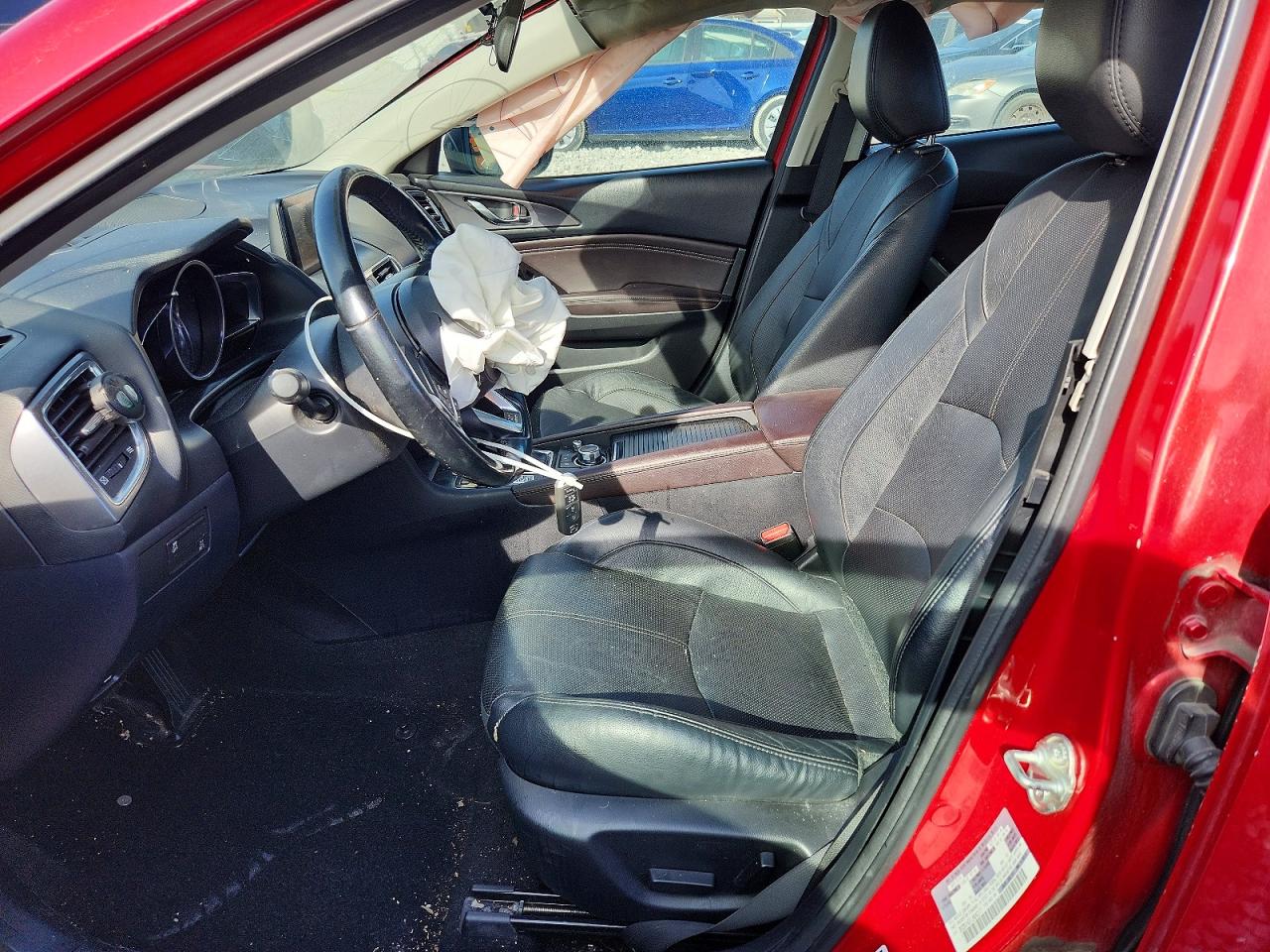 2018 MAZDA 3 GRAND TOURING photo 13