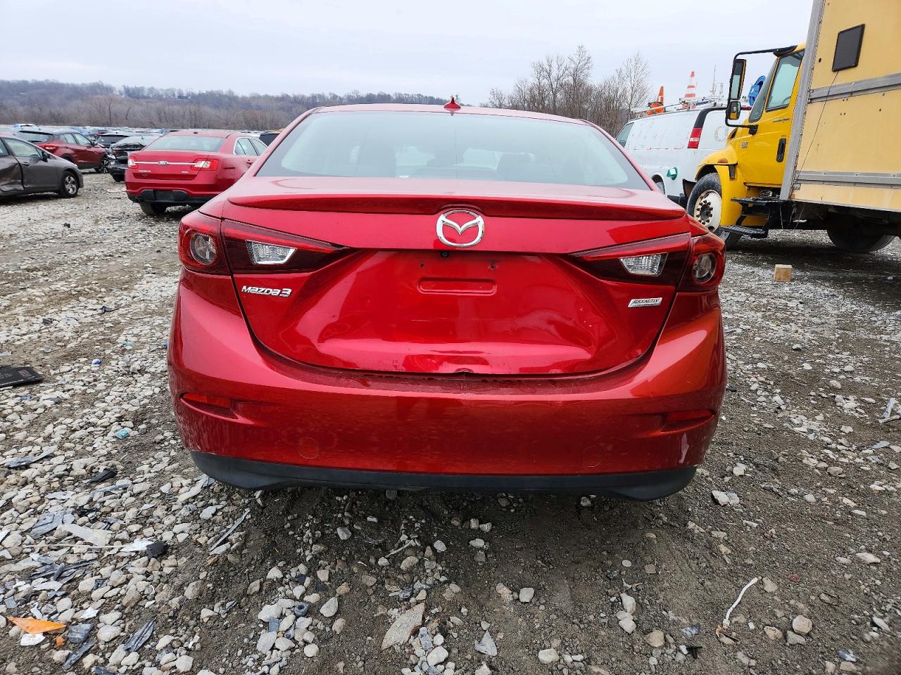 2018 MAZDA 3 GRAND TOURING photo 11