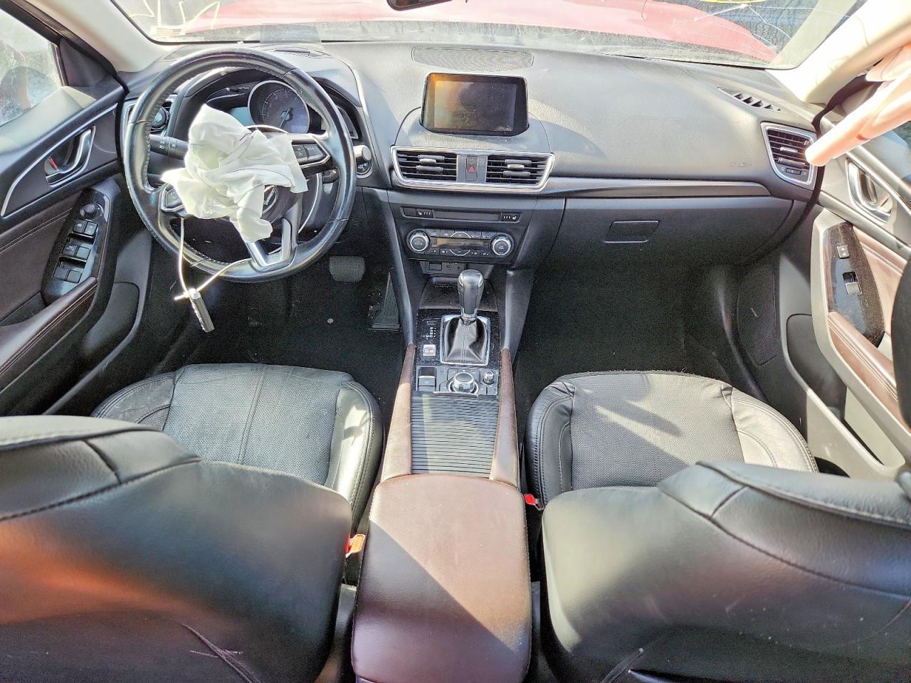 2018 MAZDA 3 GRAND TOURING photo 15