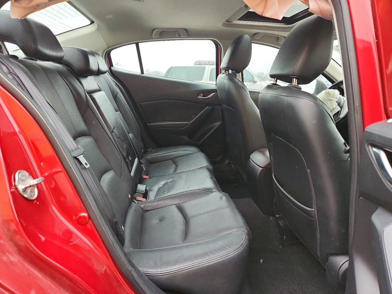 2018 MAZDA 3 GRAND TOURING photo 19