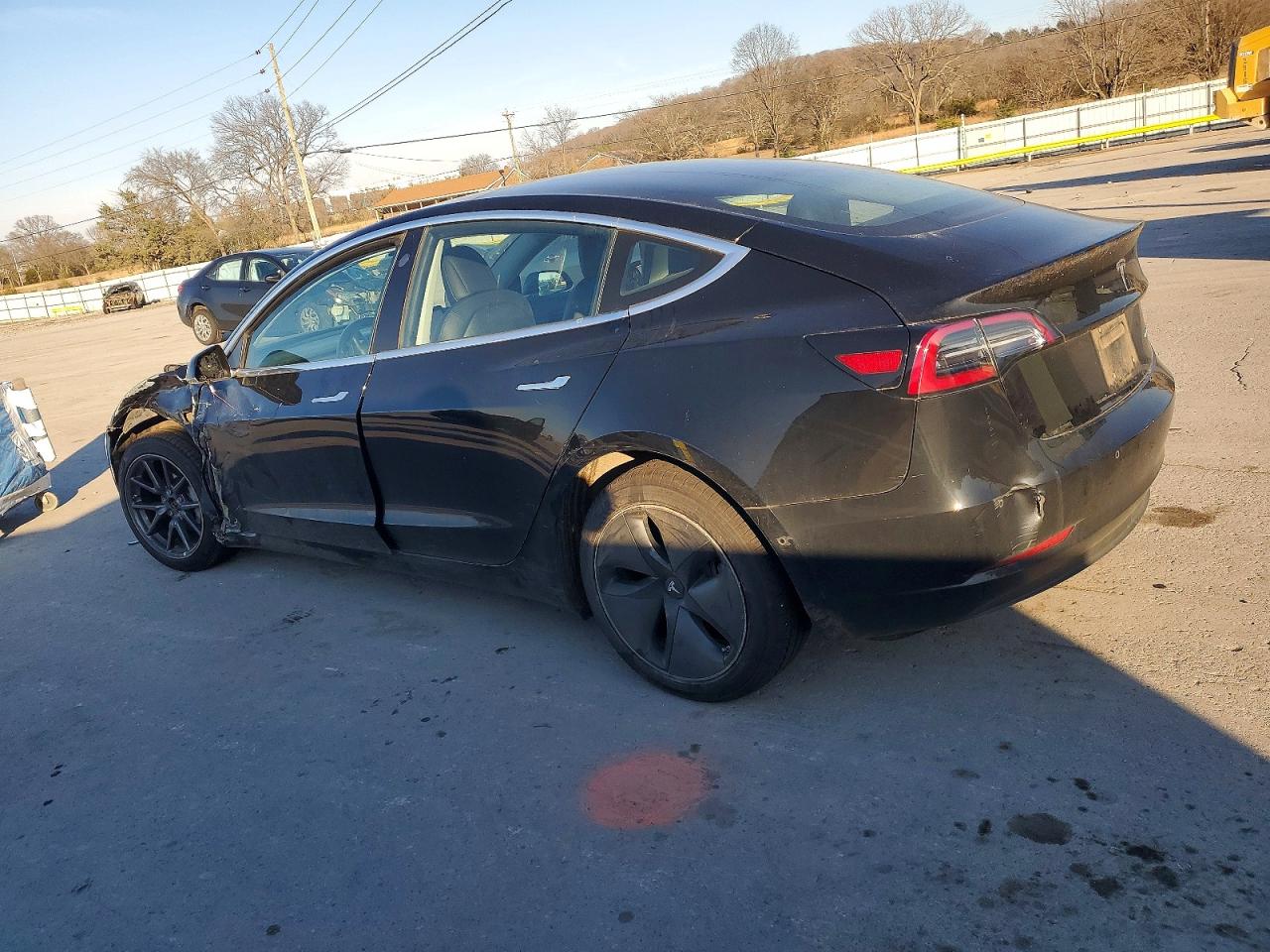 2018 TESLA MODEL 3 photo 2