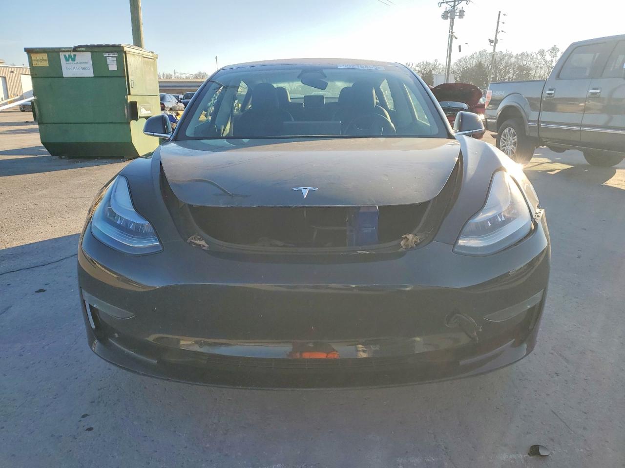 2018 TESLA MODEL 3 photo 5