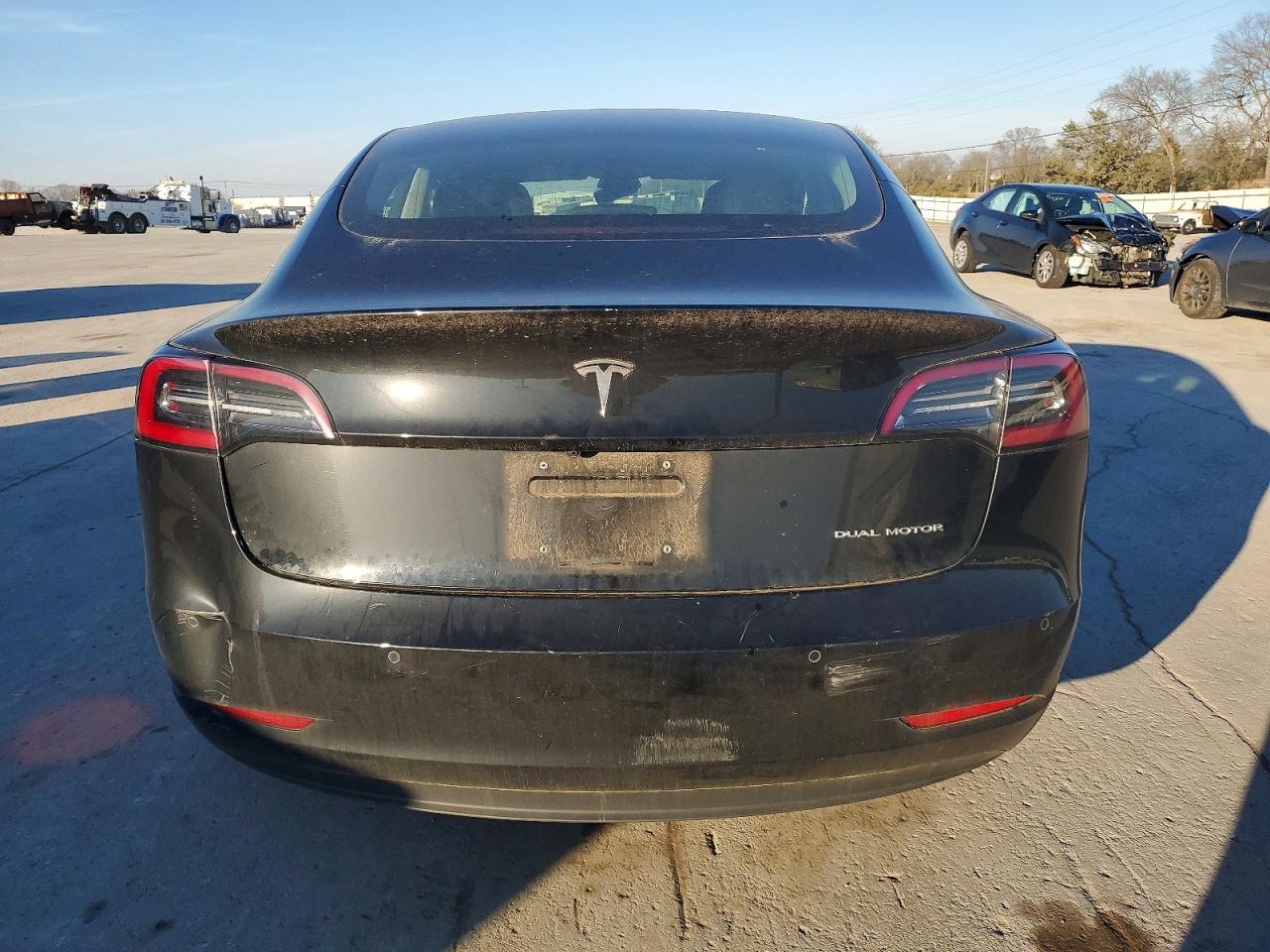 2018 TESLA MODEL 3 photo 6