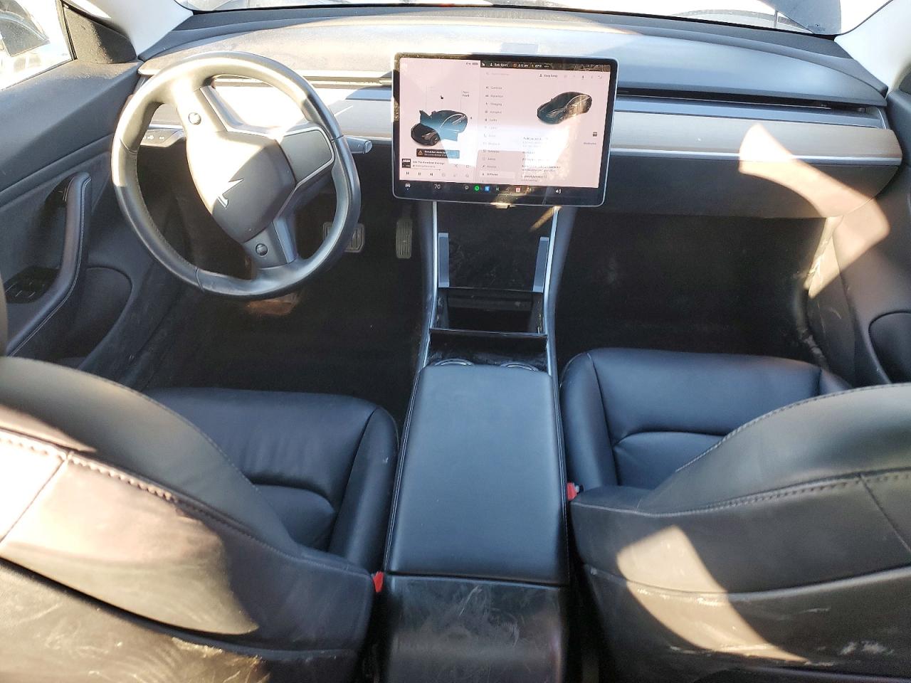 2018 TESLA MODEL 3 photo 8