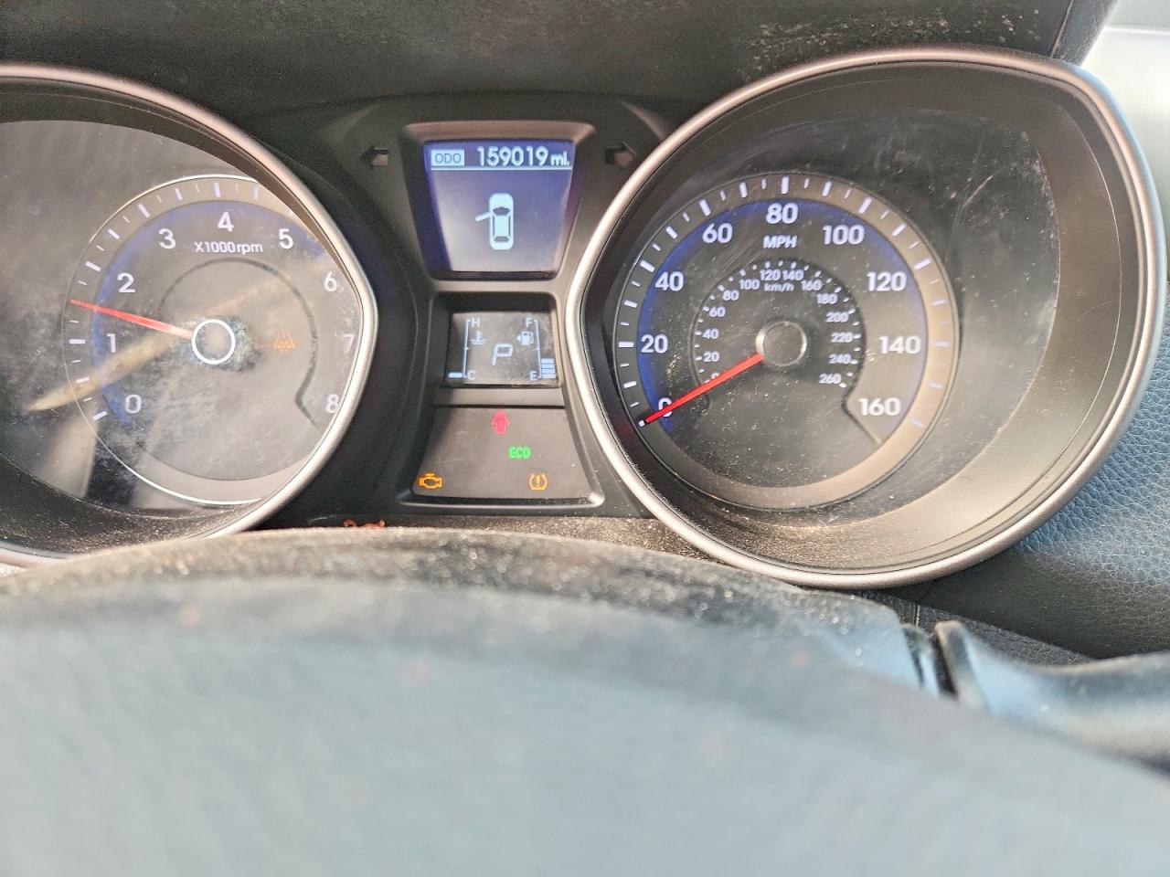 2016 HYUNDAI ELANTRA GT photo 17