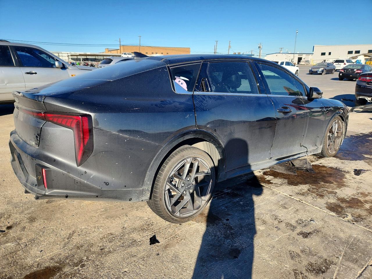 2025 KIA K4 photo 3