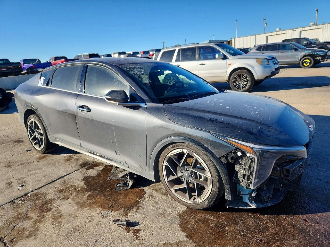 2025 KIA K4 photo 4