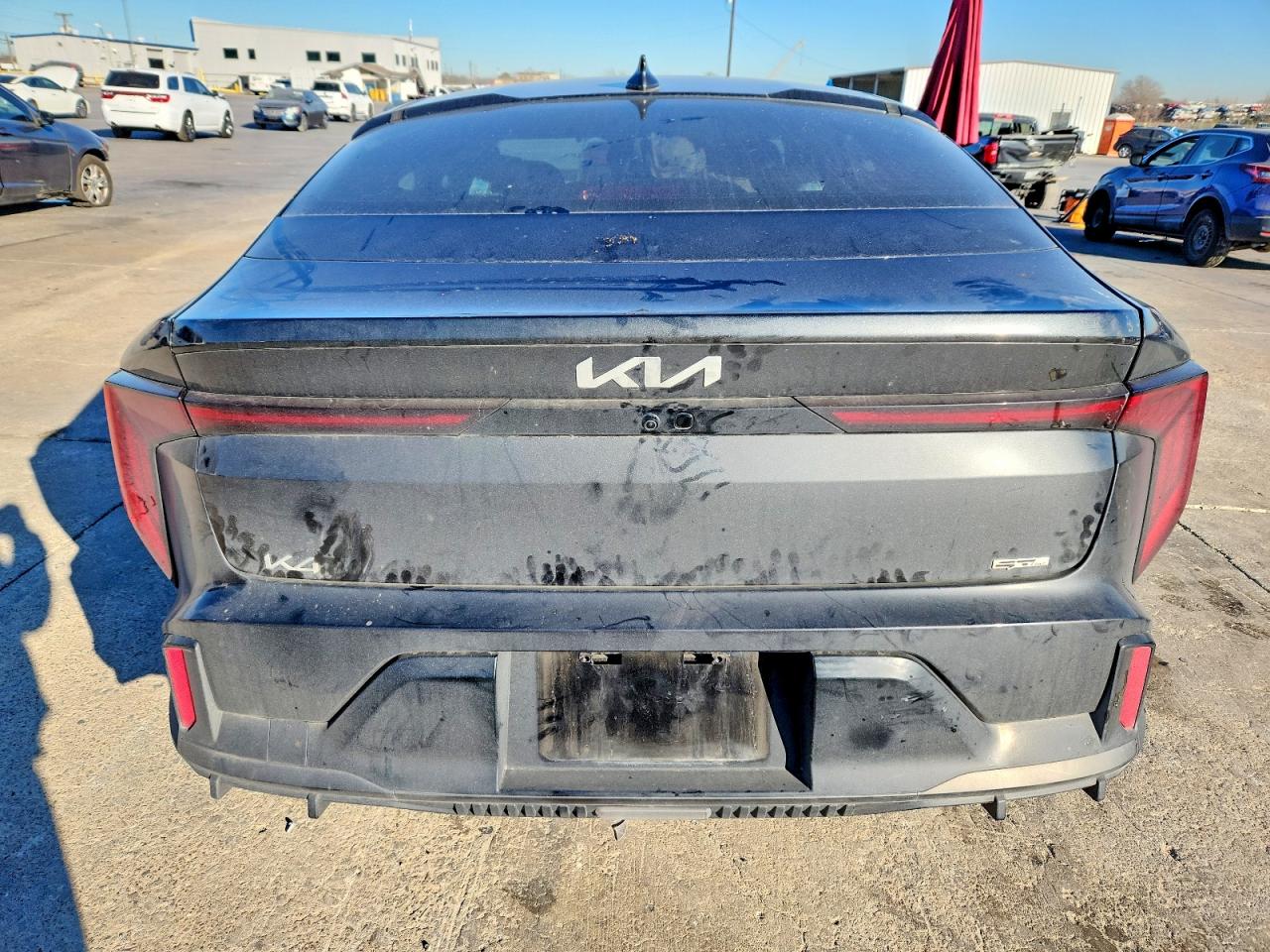 2025 KIA K4 photo 6