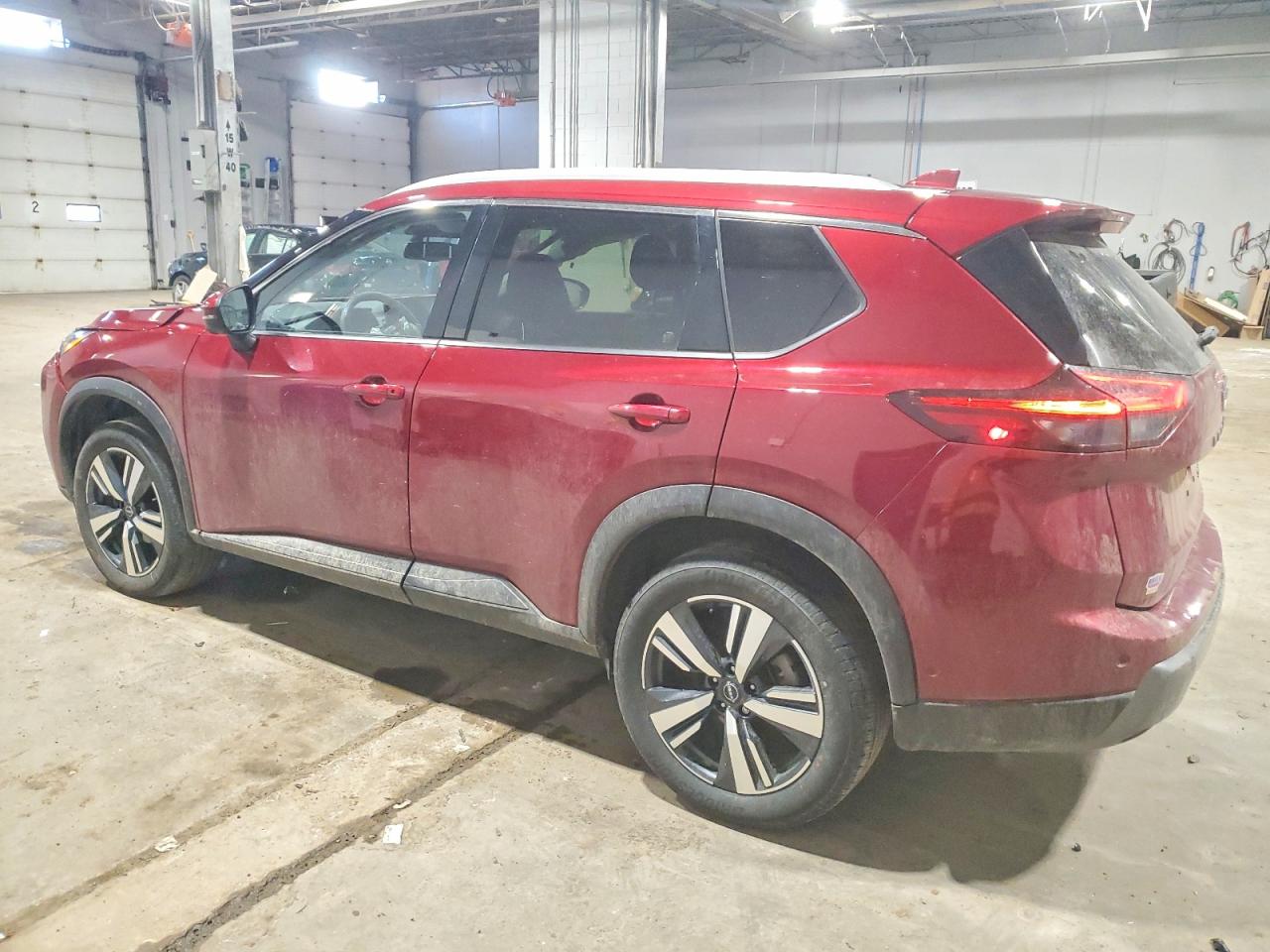 2024 NISSAN ROGUE SL photo 4