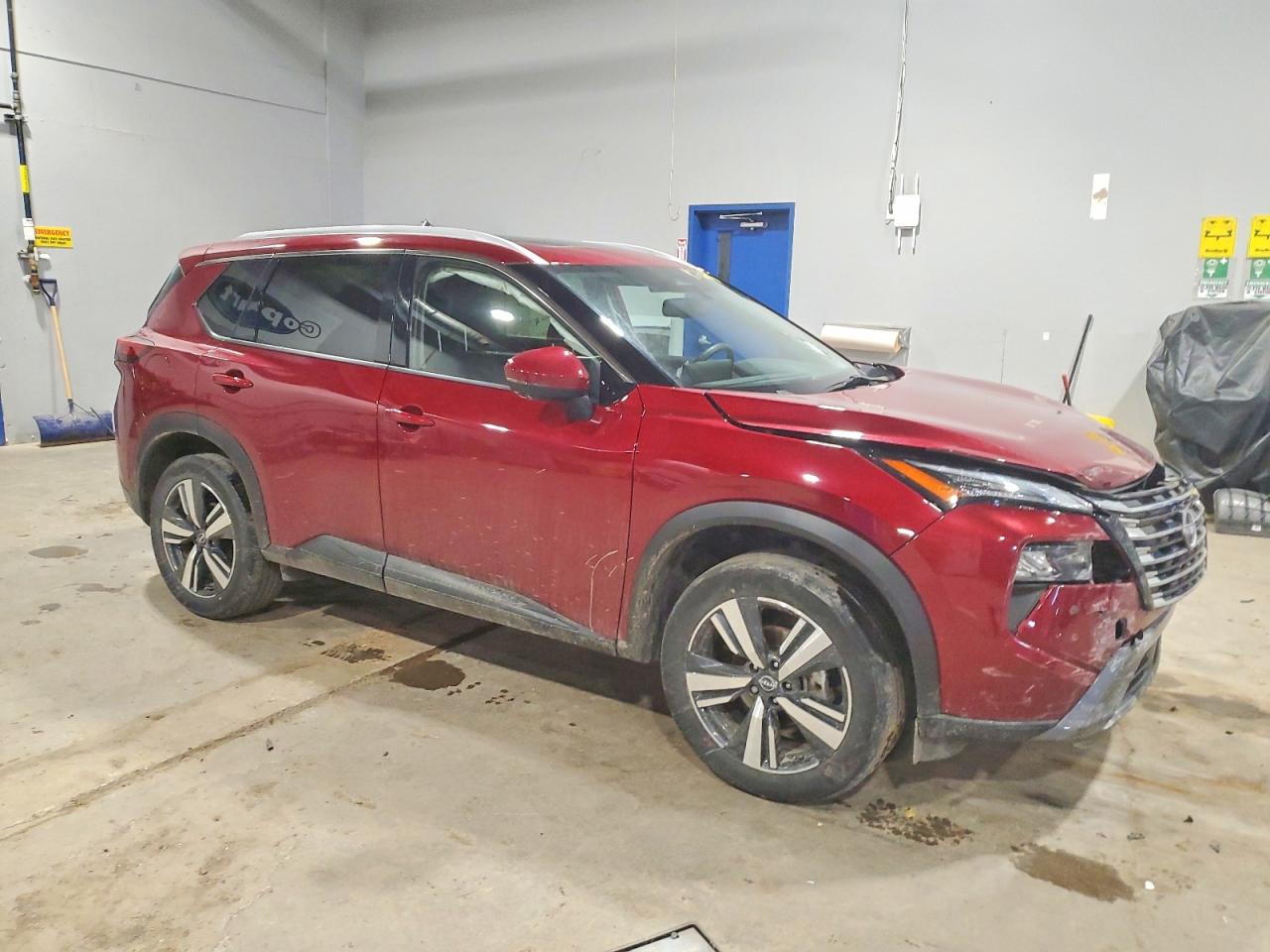2024 NISSAN ROGUE SL photo 10