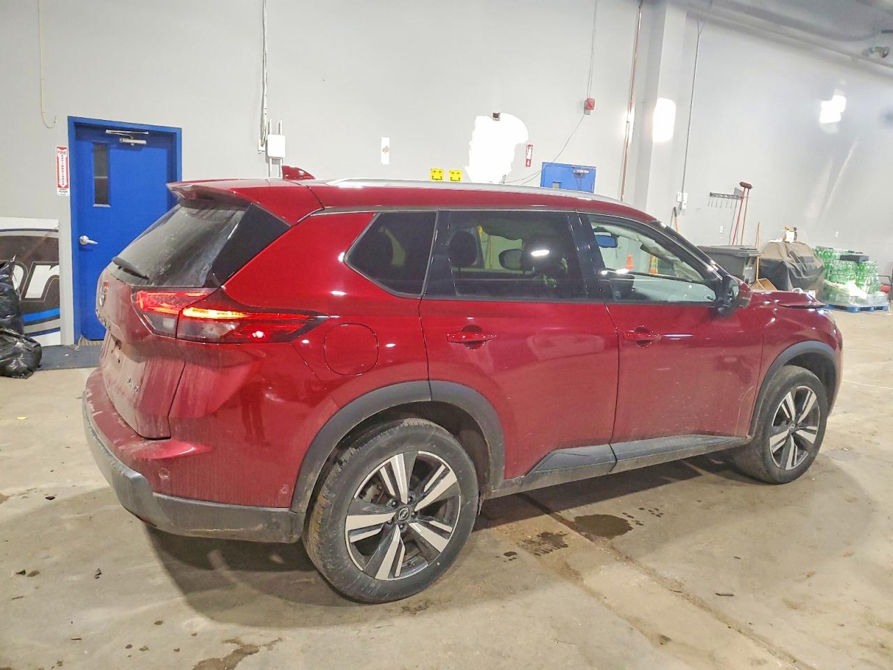 2024 NISSAN ROGUE SL photo 7