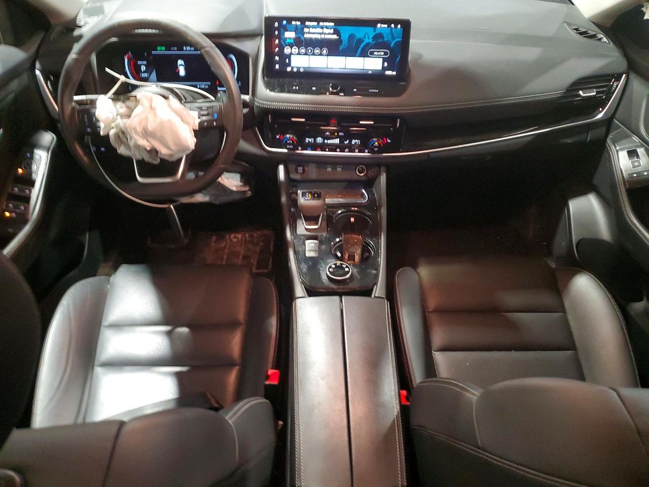 2024 NISSAN ROGUE SL photo 22