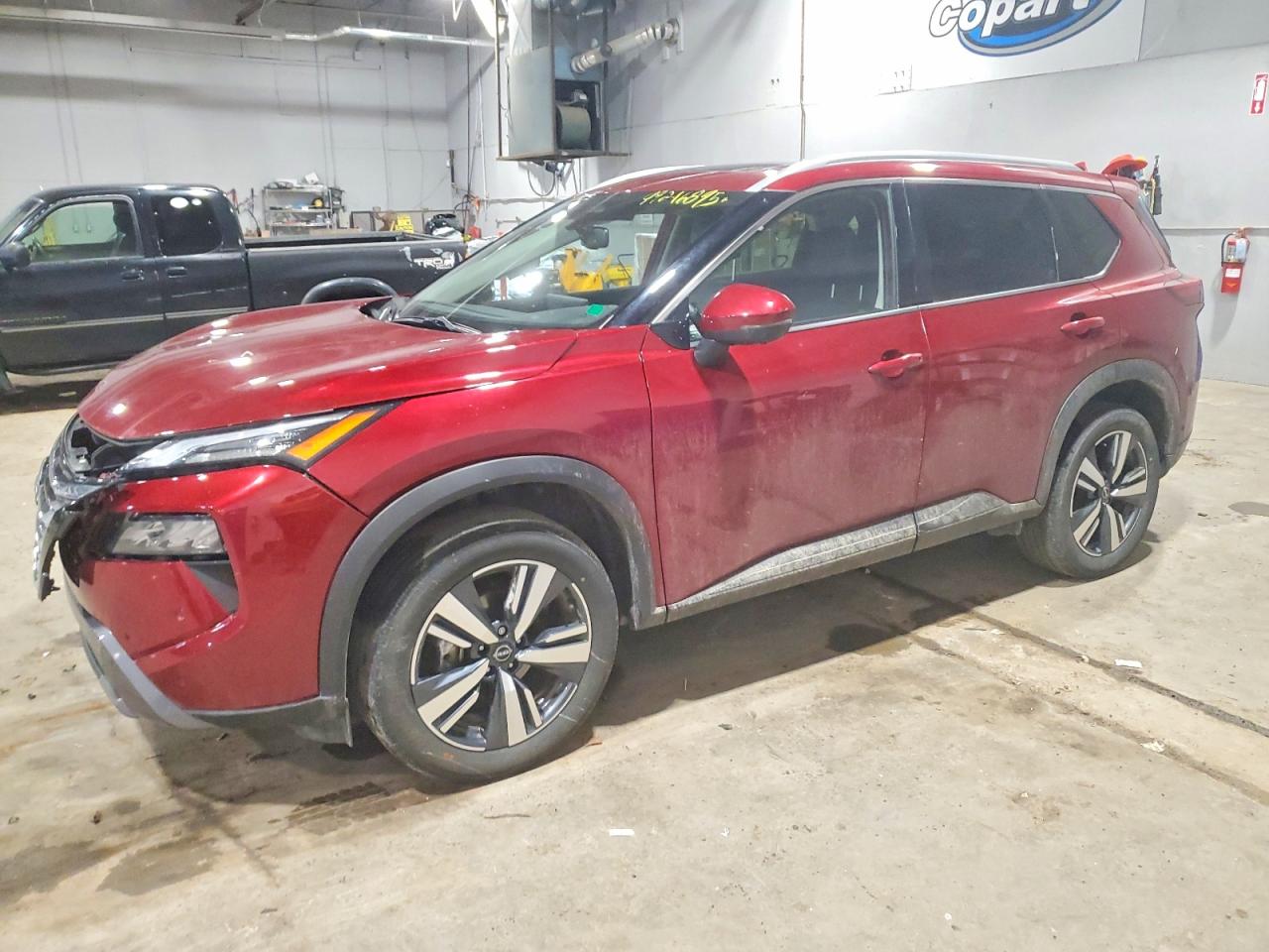 2024 NISSAN ROGUE