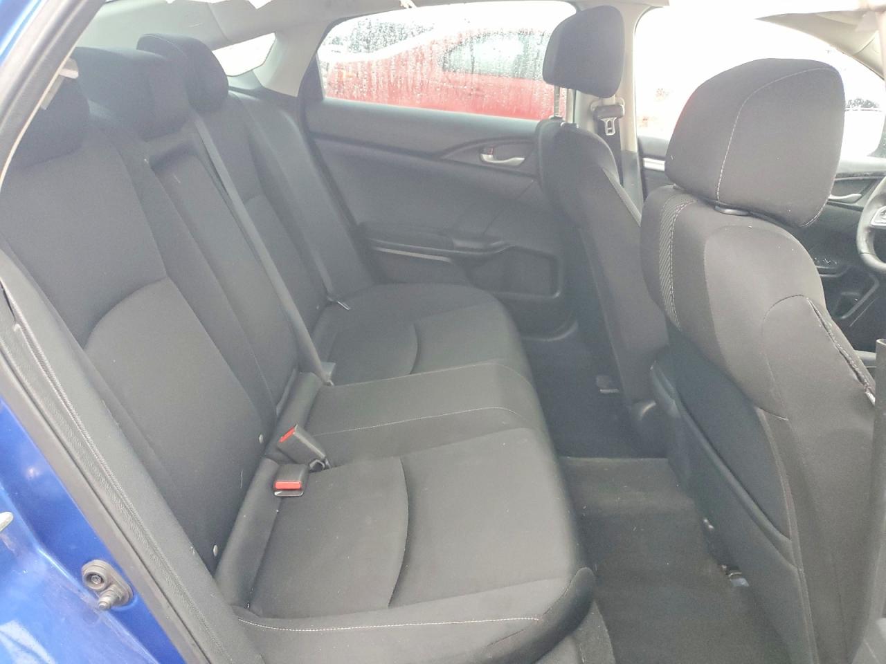 2016 HONDA CIVIC EX photo 10
