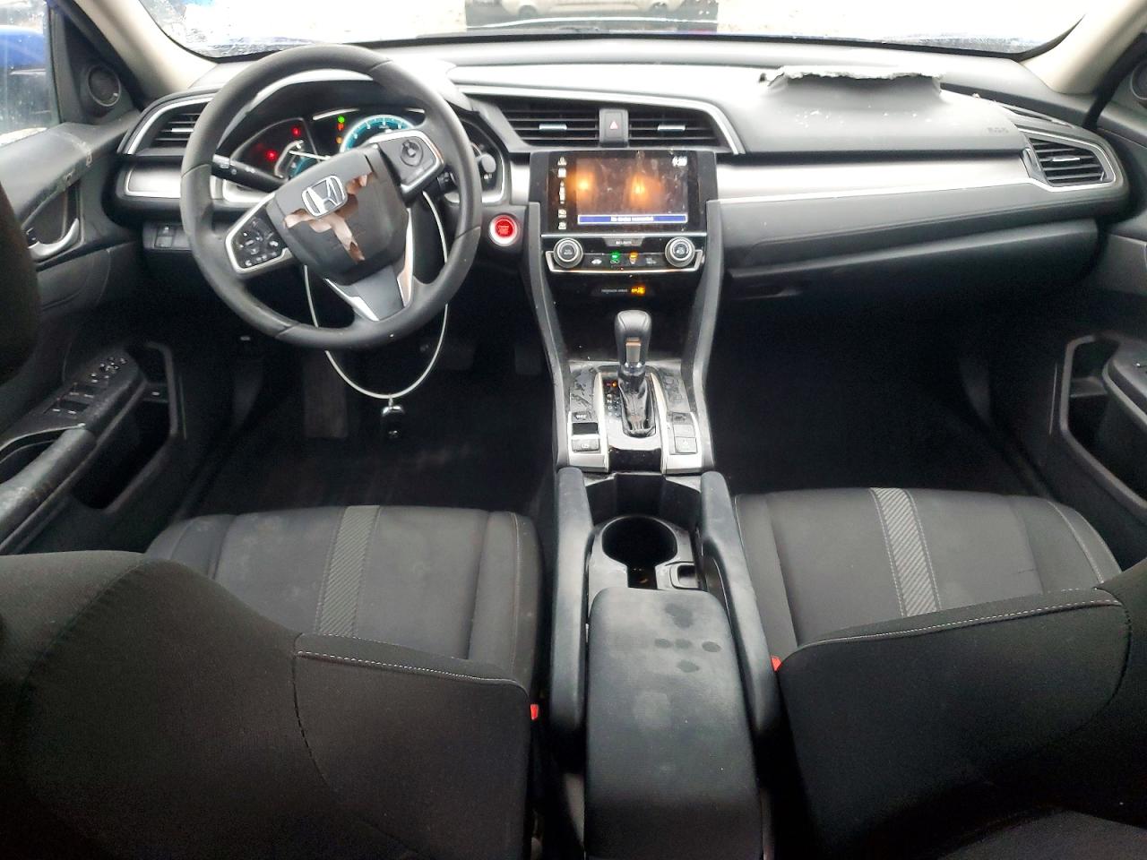 2016 HONDA CIVIC EX photo 8