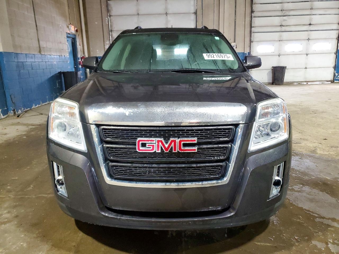 2015 GMC TERRAIN SLE photo 5