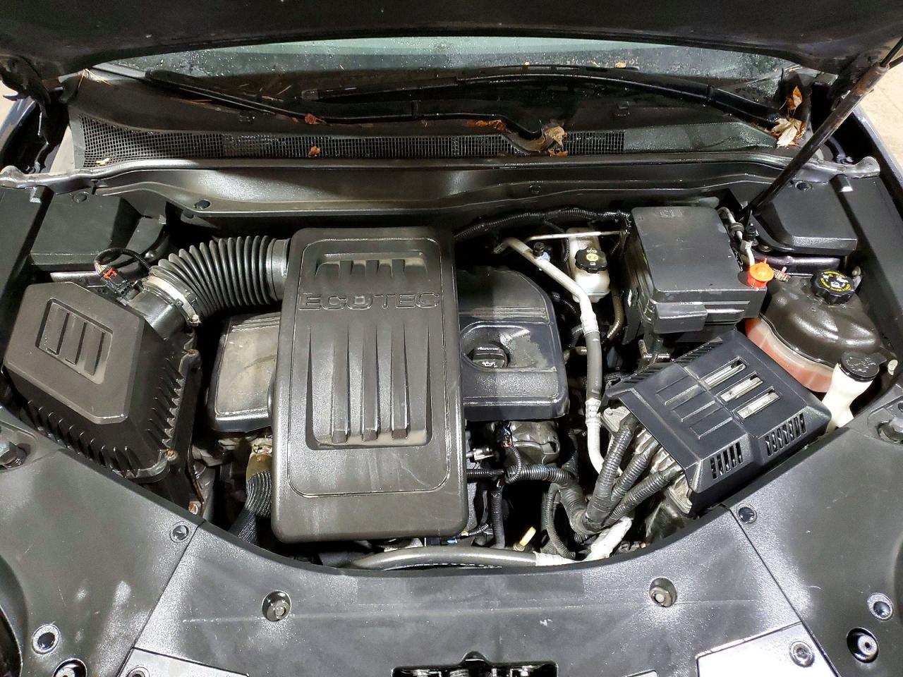 2015 GMC TERRAIN SLE photo 12
