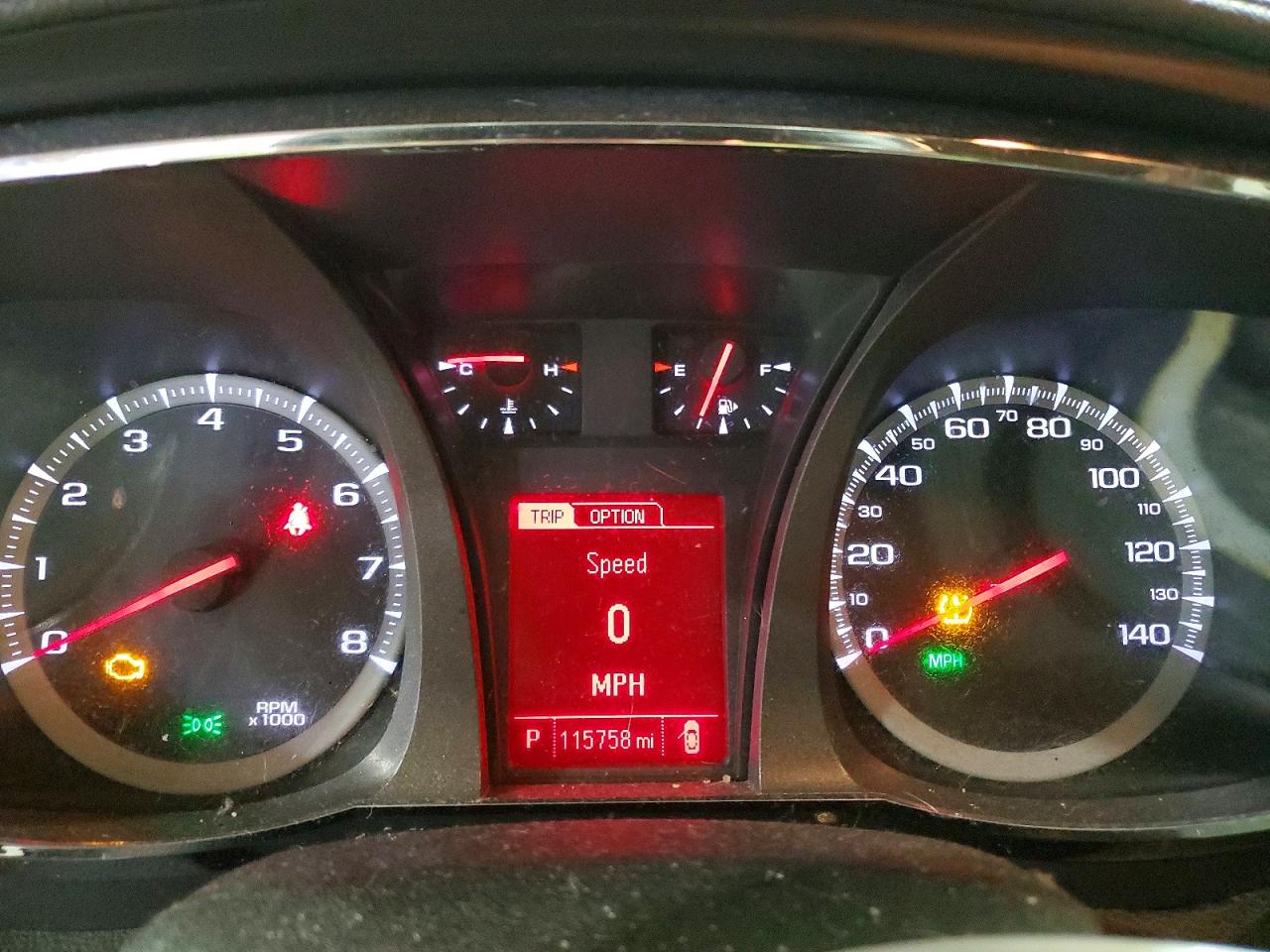2015 GMC TERRAIN SLE photo 9