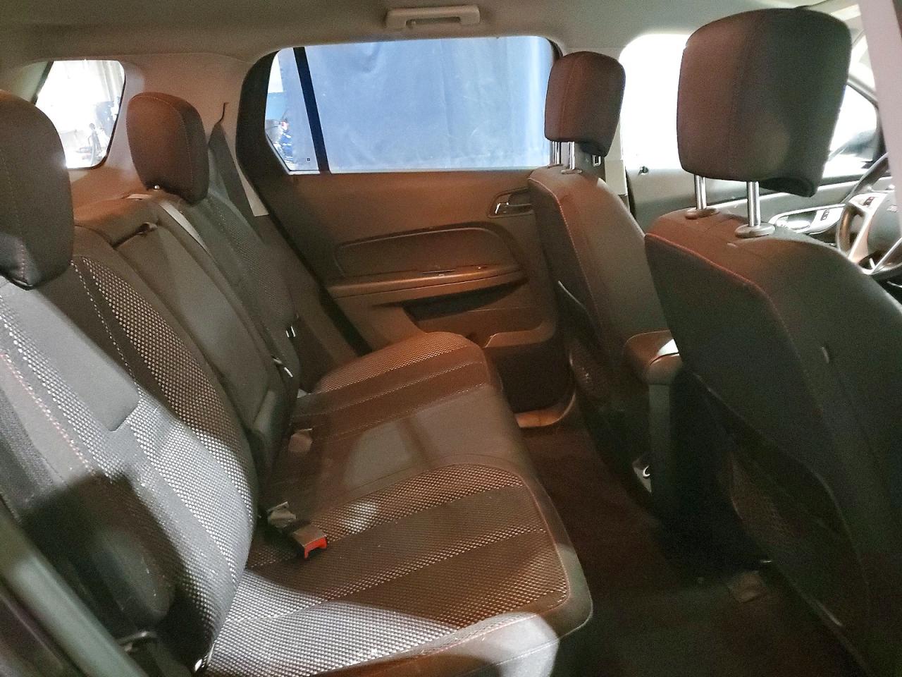 2015 GMC TERRAIN SLE photo 11