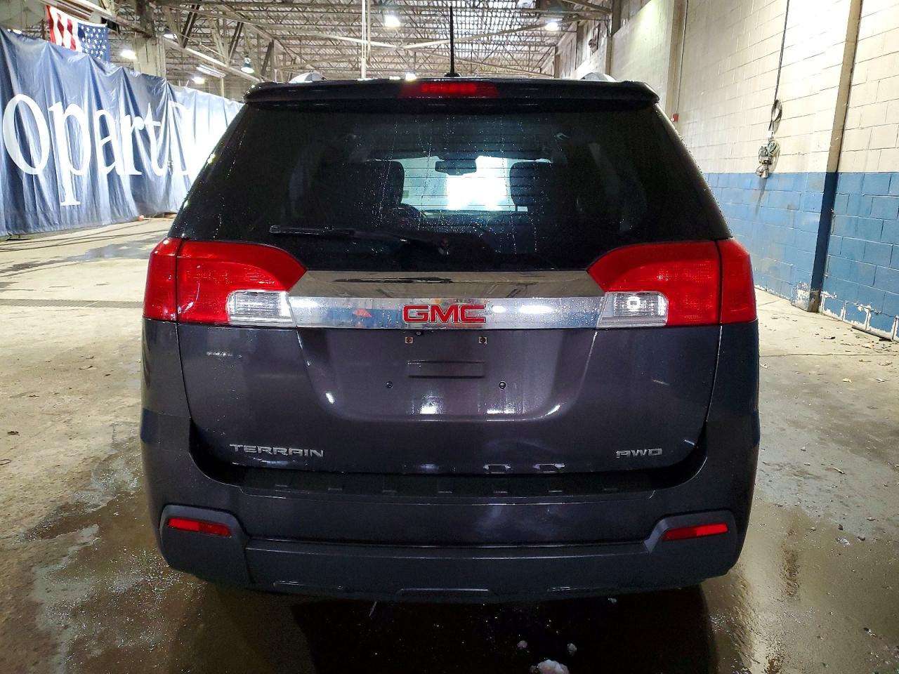 2015 GMC TERRAIN SLE photo 6