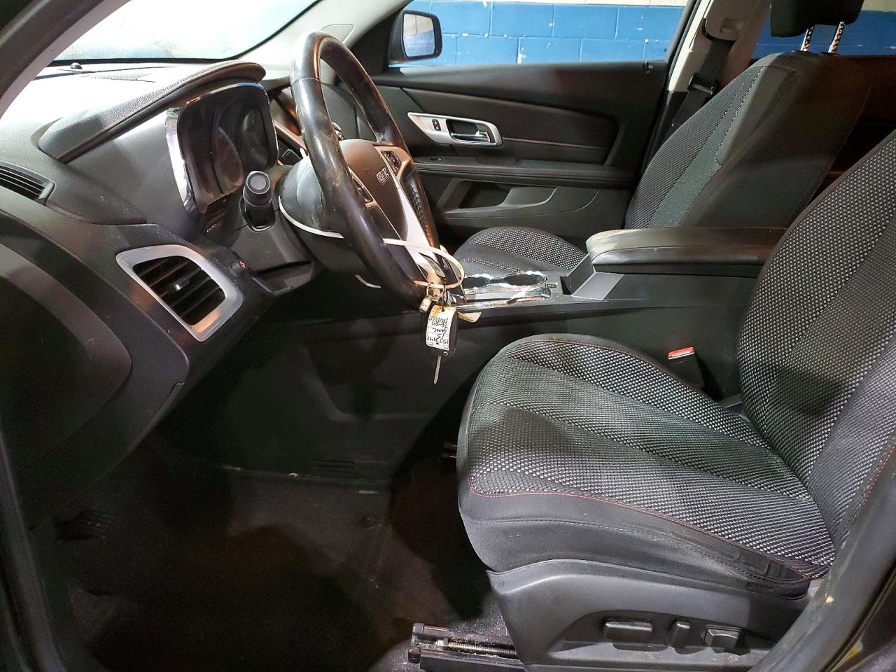2015 GMC TERRAIN SLE photo 7