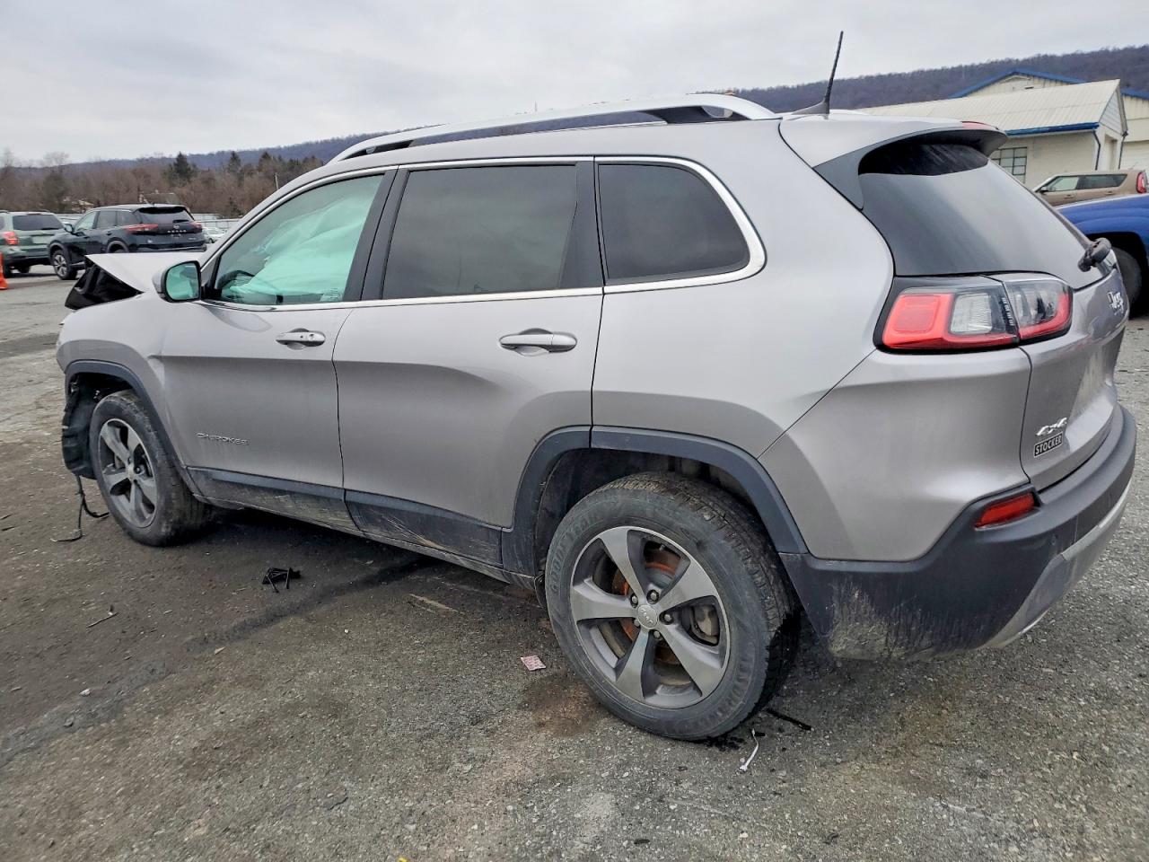 2019 JEEP CHEROKEE LIMITED photo 3