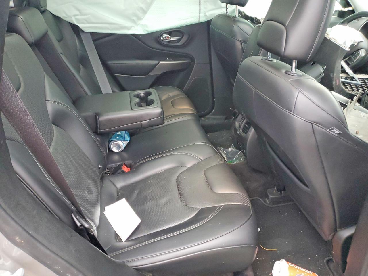 2019 JEEP CHEROKEE LIMITED photo 21