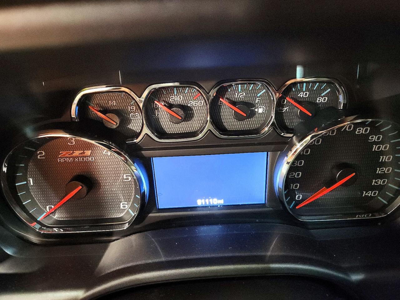 2017 CHEVROLET SILVERADO K1500 LT photo 9